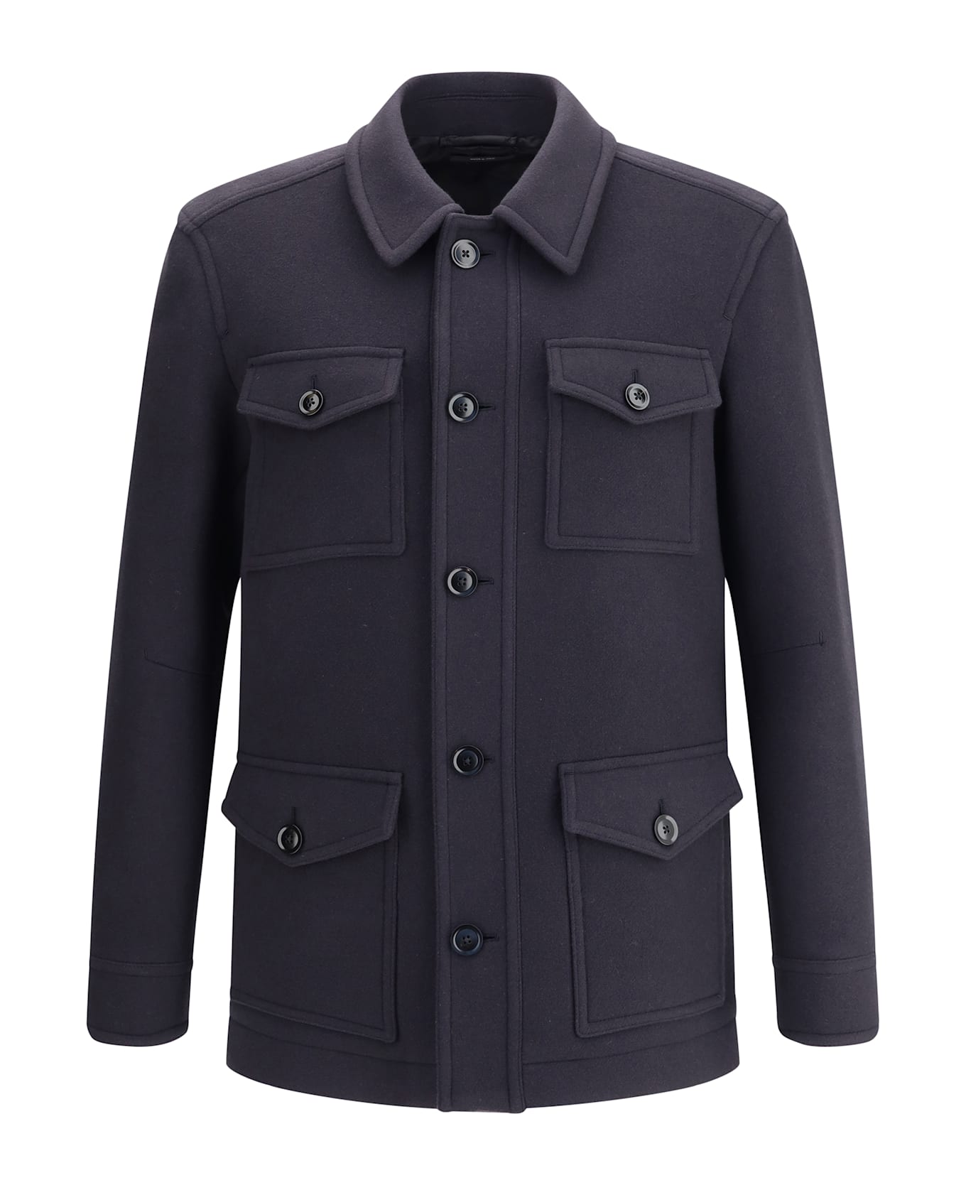 Tom Ford Double Splittable Jacket - BLUE