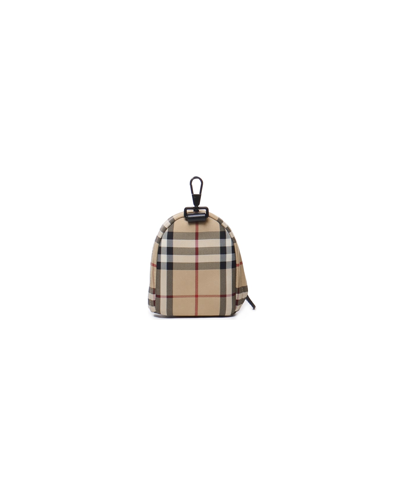 Burberry Mini Jett Checked Backpack - Vintage check
