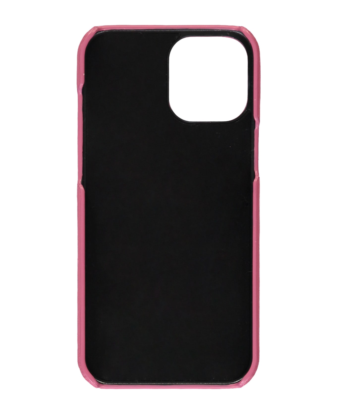 AMBUSH Logo Detail Iphone 12promax Case - Pink デジタルアクセサリー