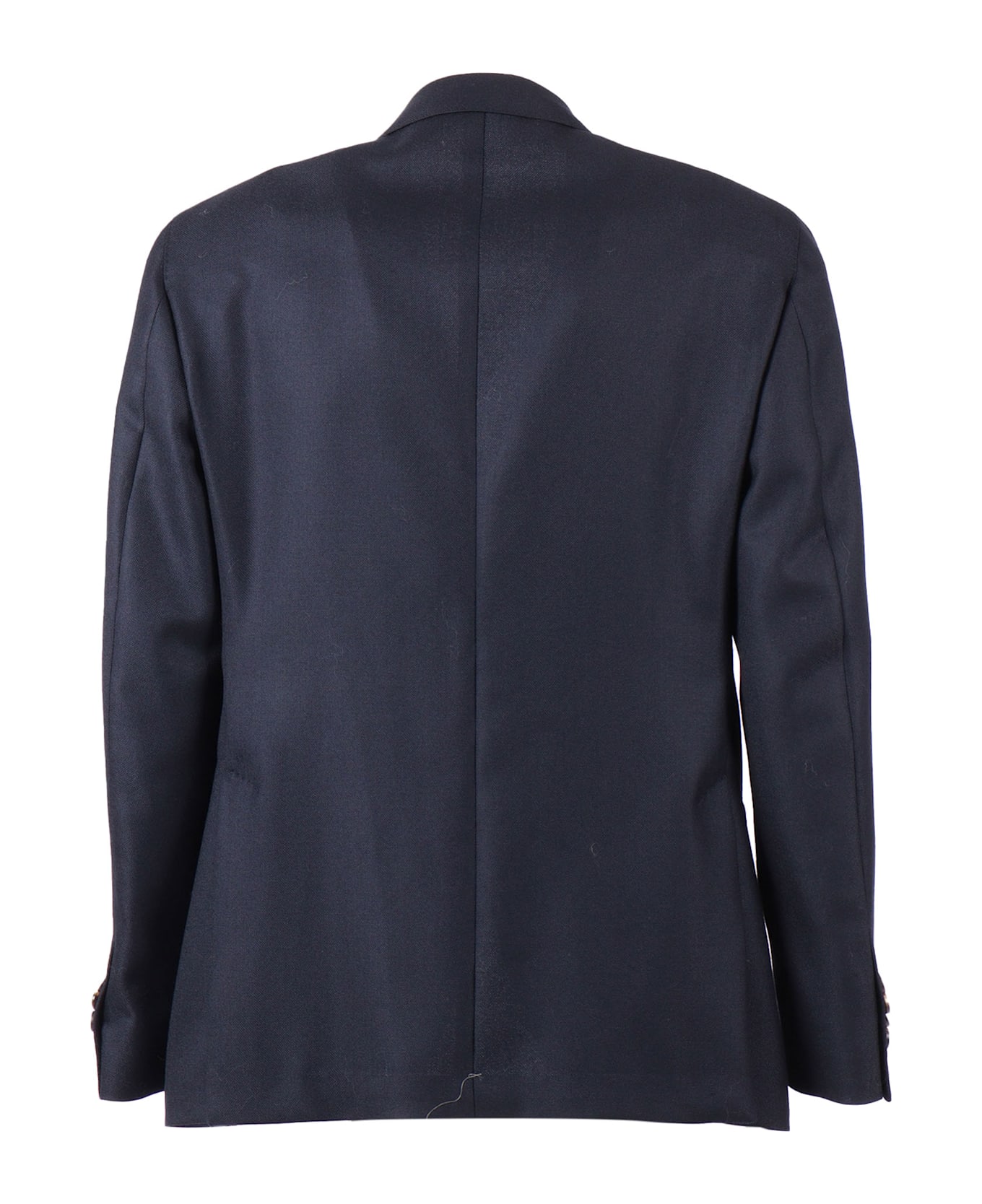 Luigi Bianchi Mantova Jacket - BLUE