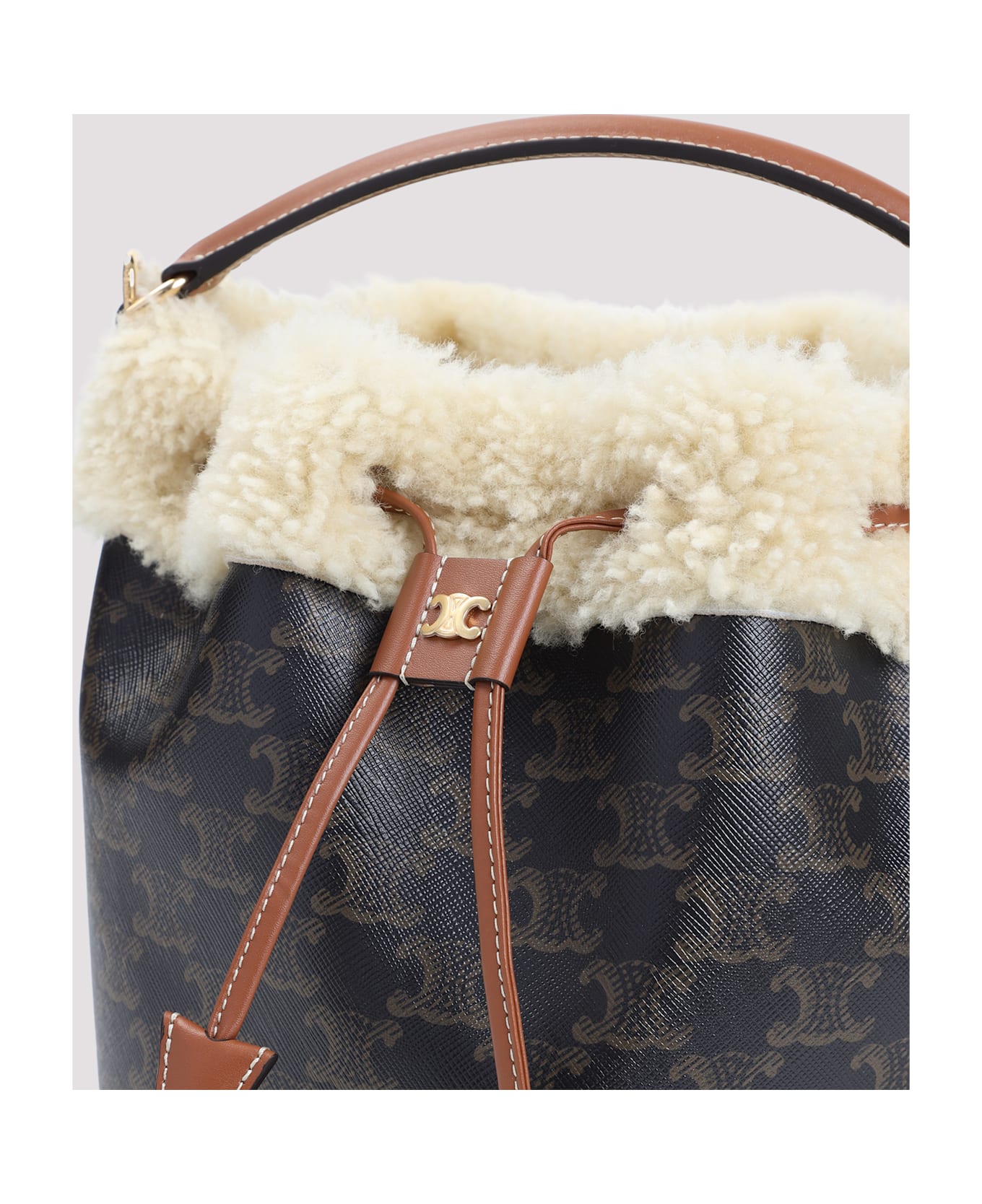Celine Clara Bucket Bag | italist