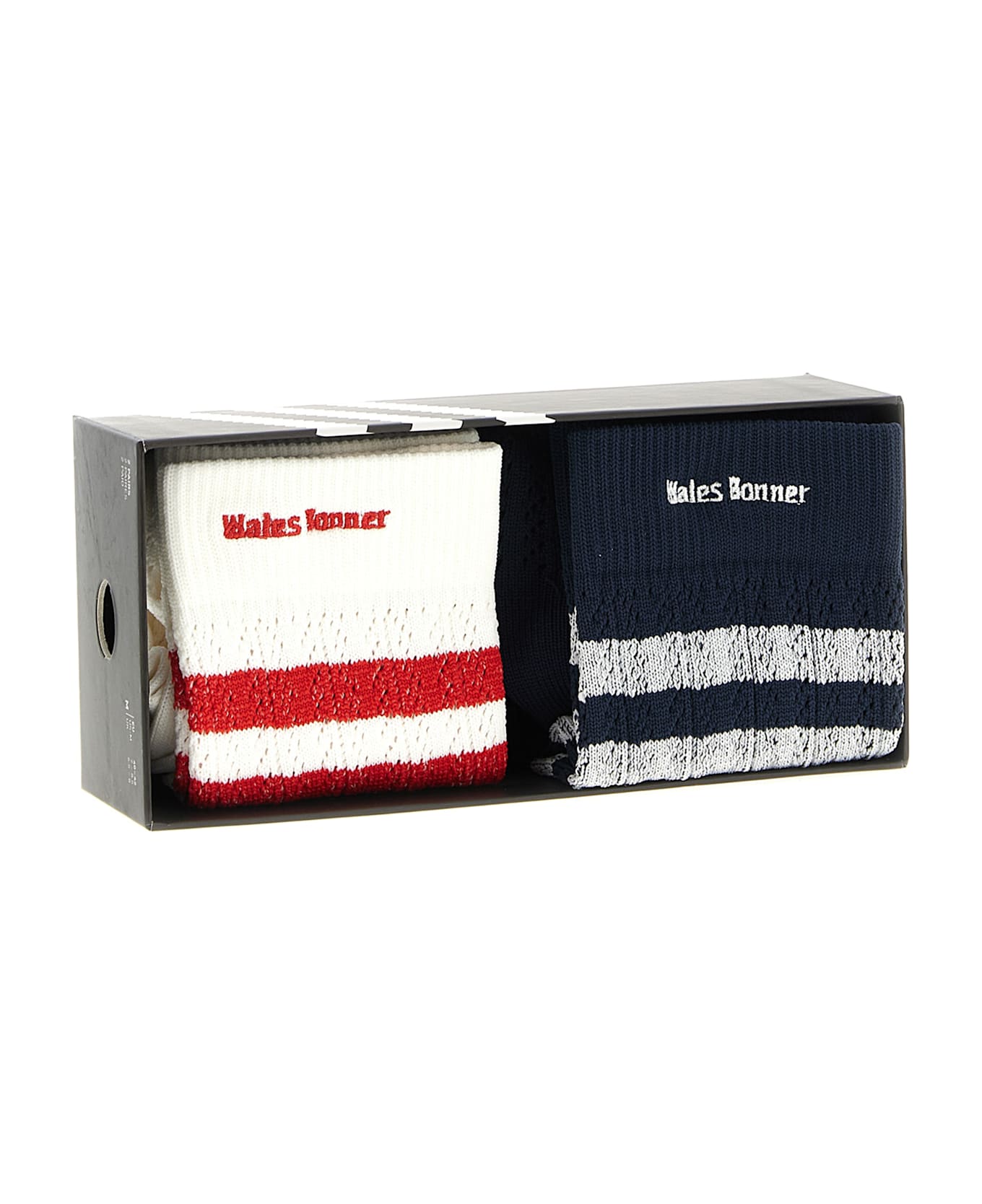 Adidas Originals By Wales Bonner 
3s
 Socks Set - Multicolor