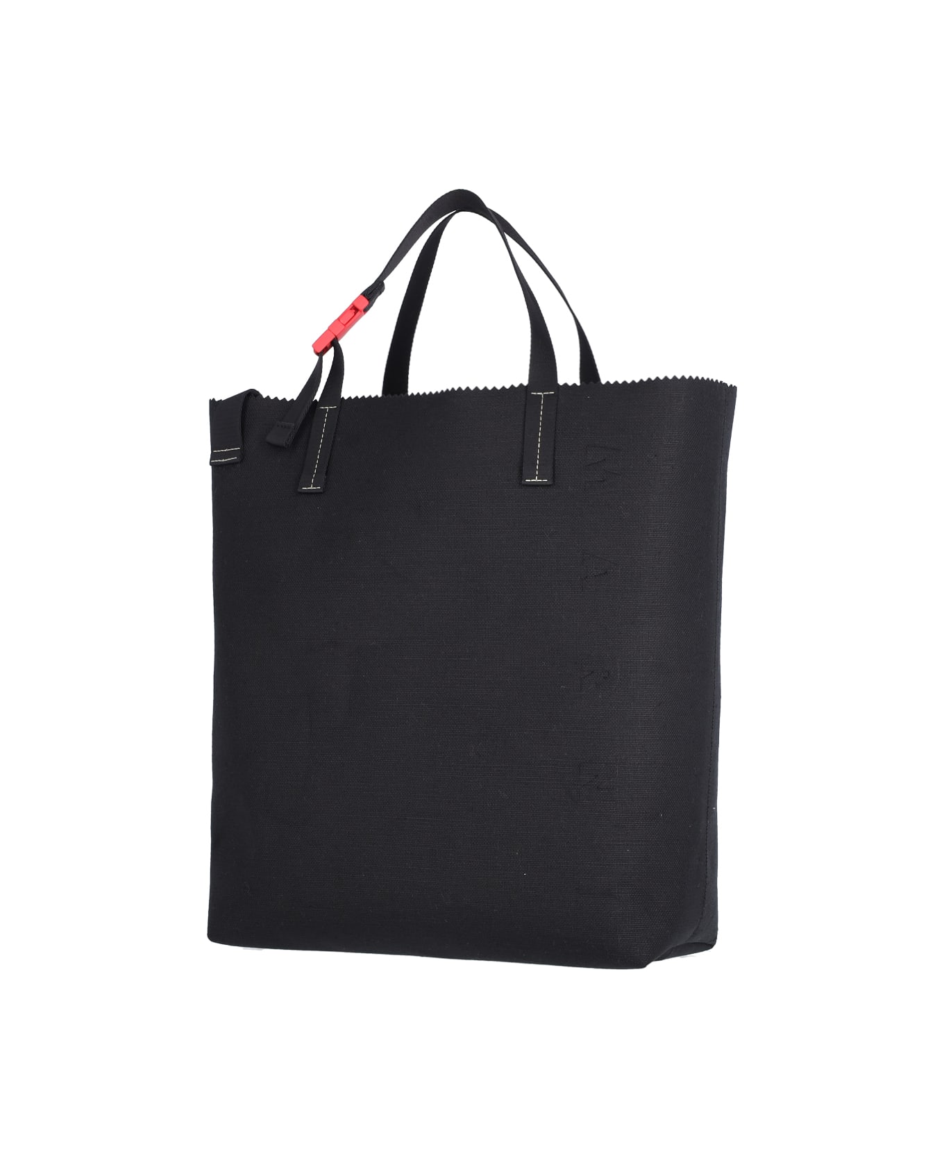 Marni 'tribeca' Tote Bag - Black