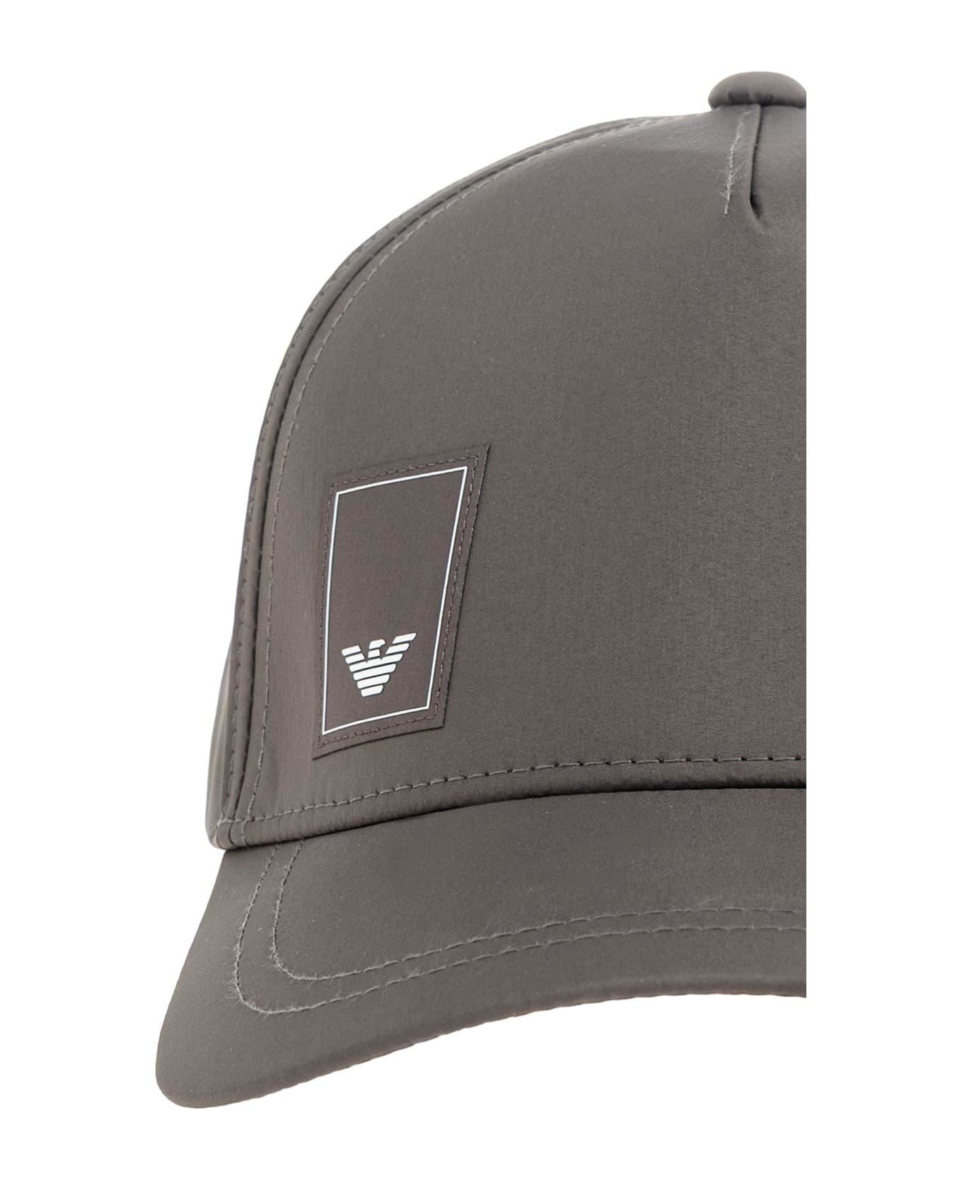 Emporio Armani Baseball Cap - Grey