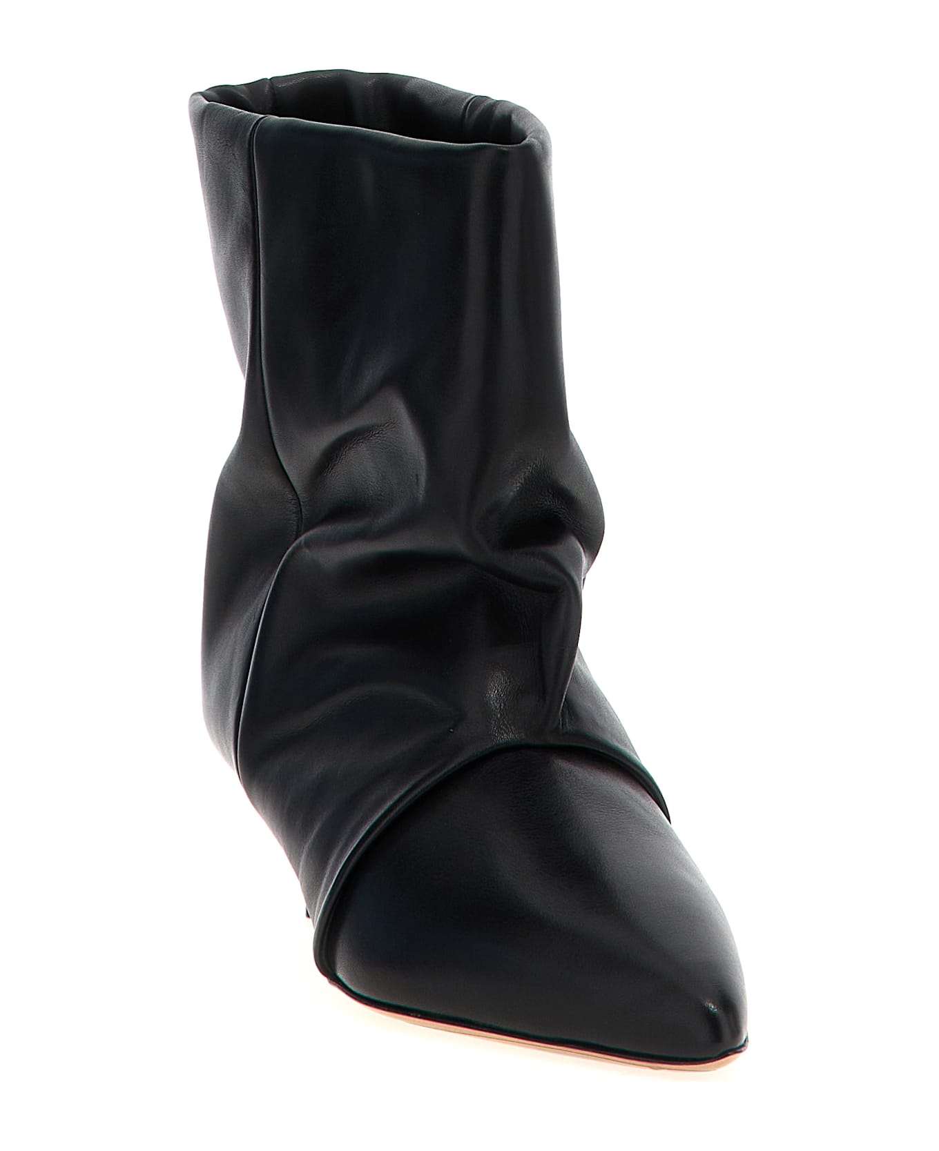 Isabel Marant 'ebbi' Ankle Boots - Black  