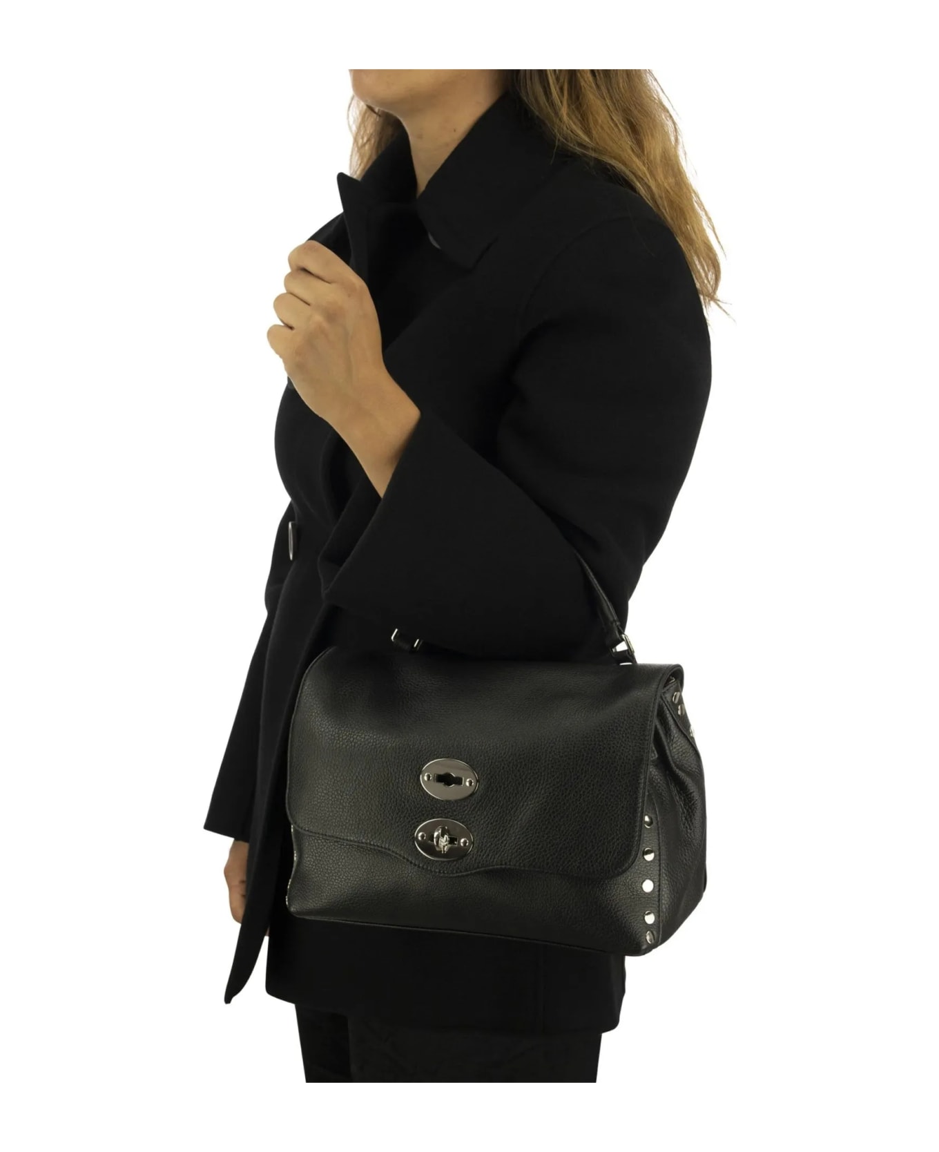 Zanellato Postina Daily Black S - Black