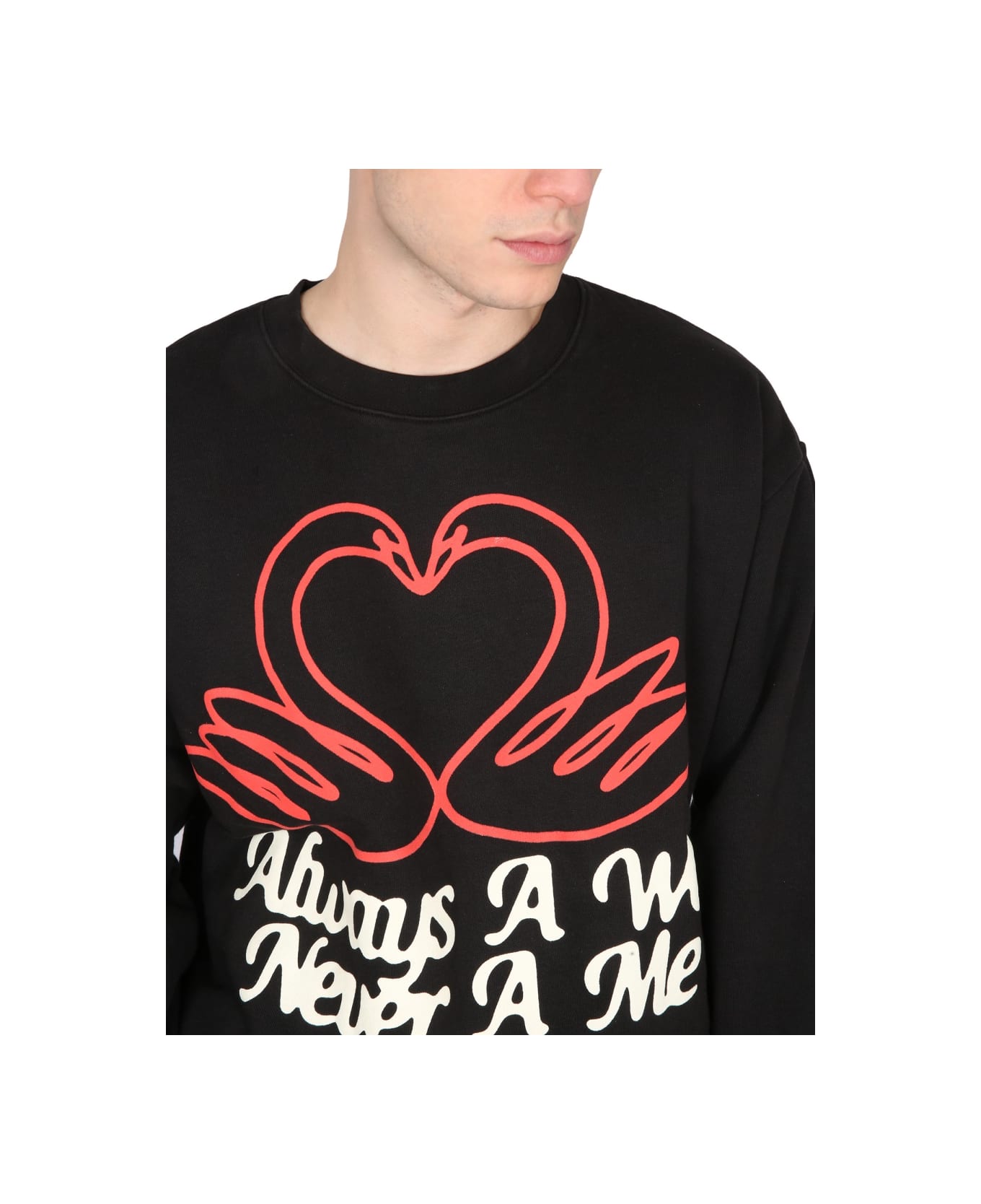 Market Sweatshirt Always A We - GREY