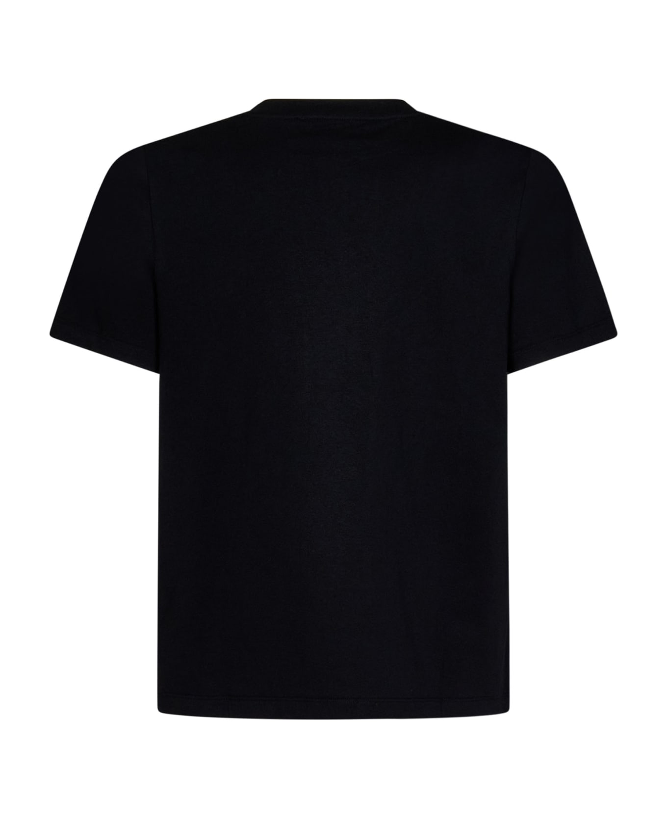 Coperni T-shirt - BLACK