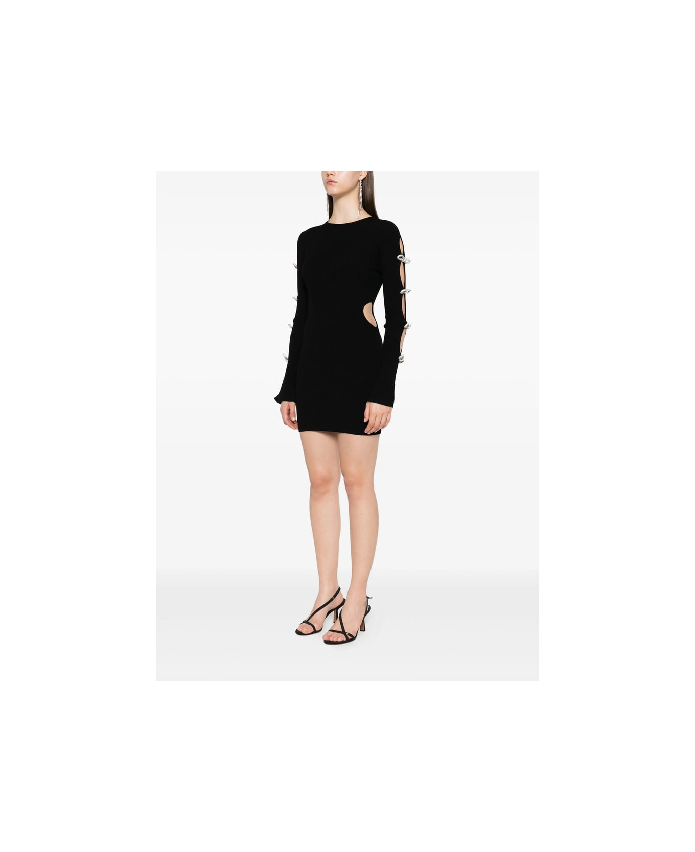 Mach 
Mach Dress - BLACK