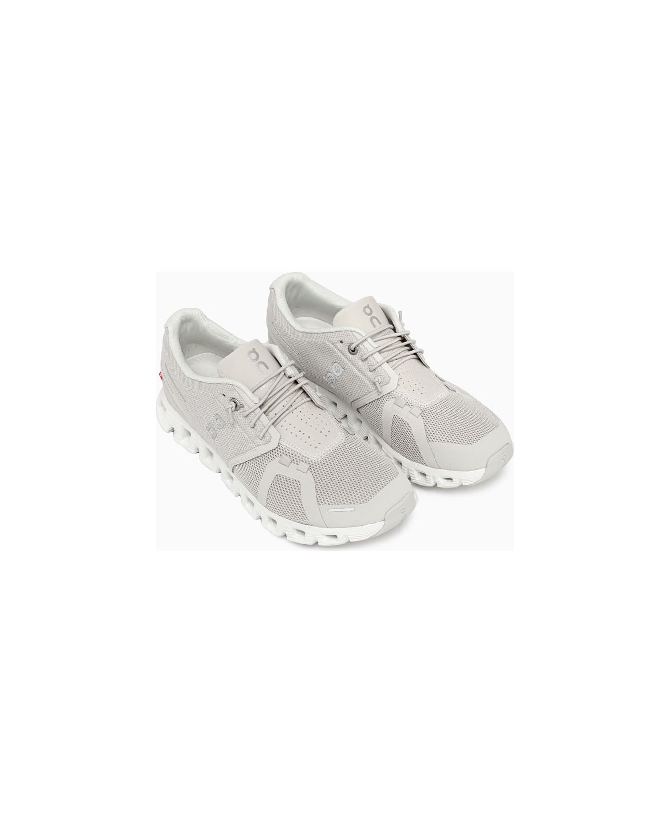 ON Cloud 5 Sneakers 59.98773 - Pearl  White