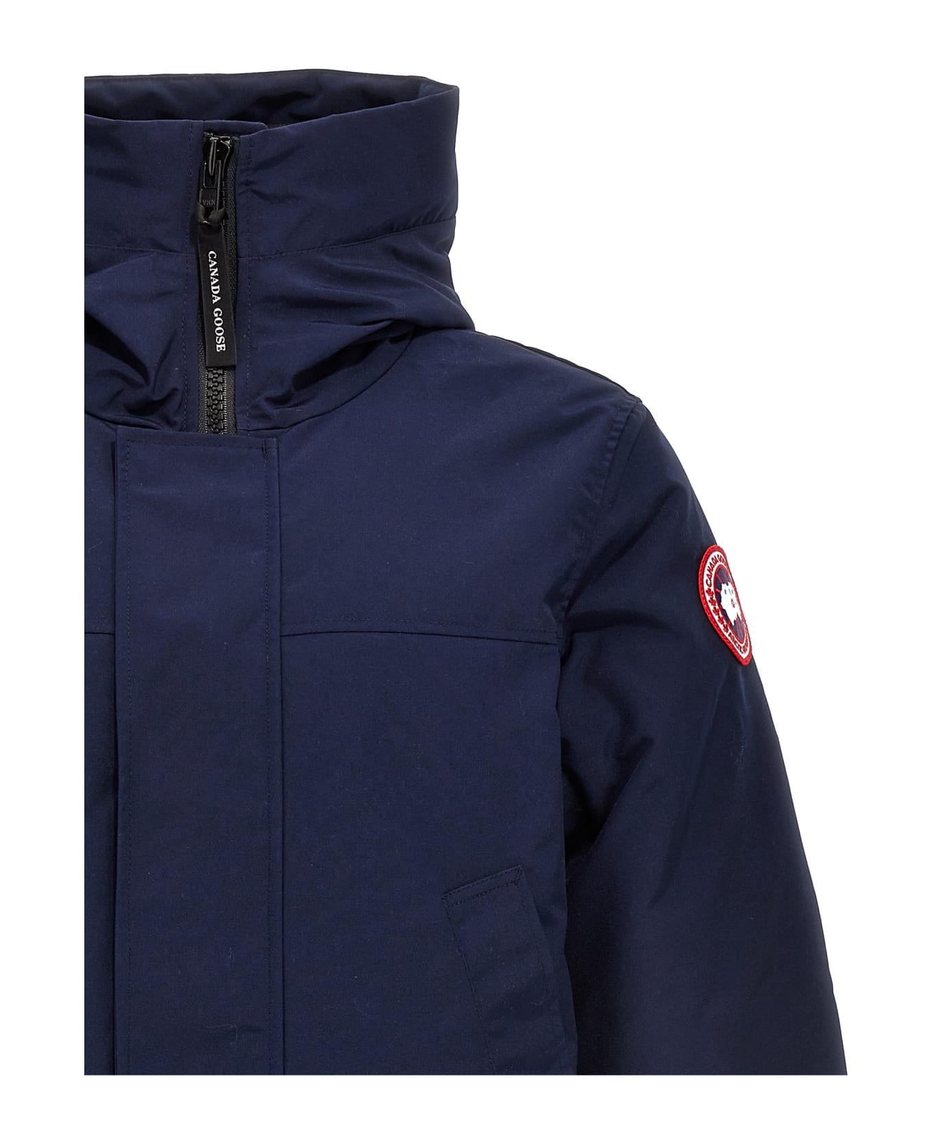 Canada Goose 'langford Parka' - NAVY