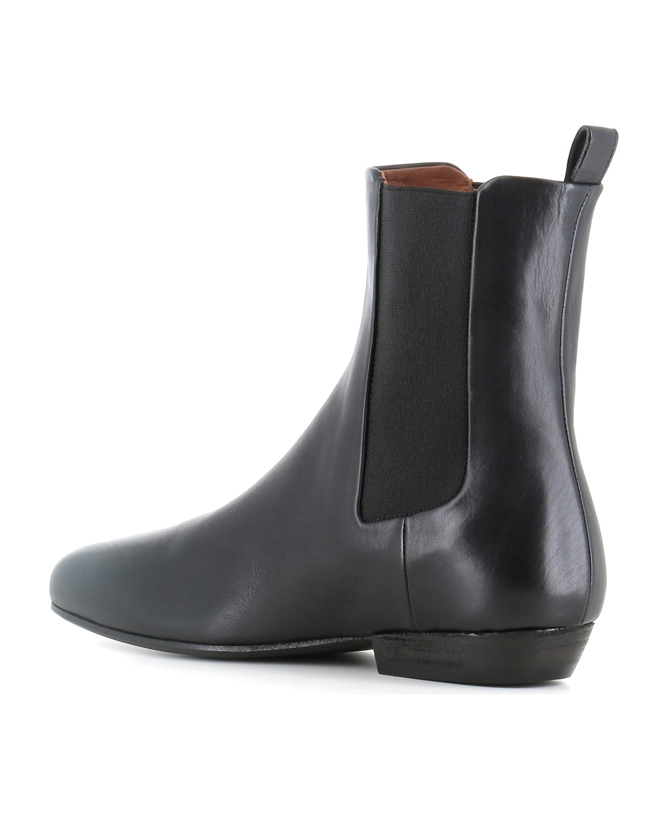 Marsell Chelsea Miniblocco - Black