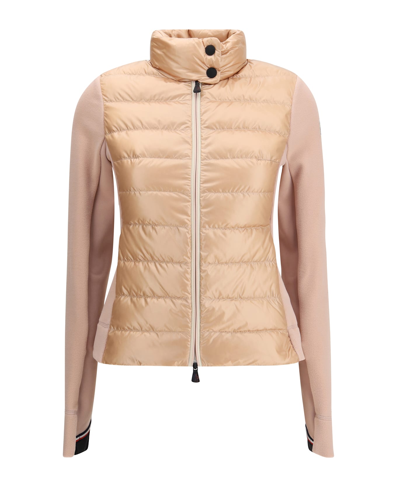 Moncler Grenoble Padded Zip-up Sweatshirt