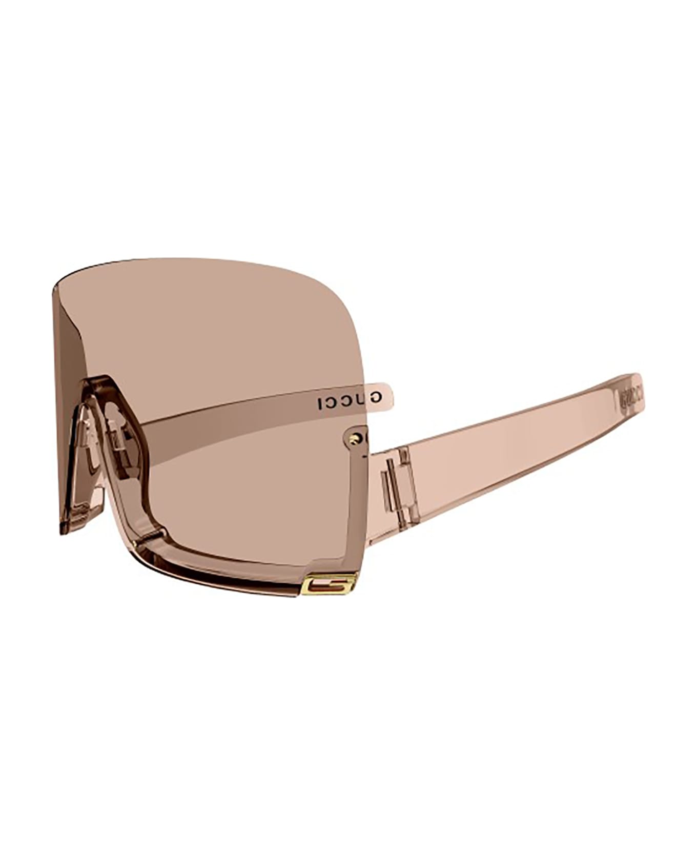 Gucci Eyewear GG1631S Sunglasses - Pink Pink Pink サングラス