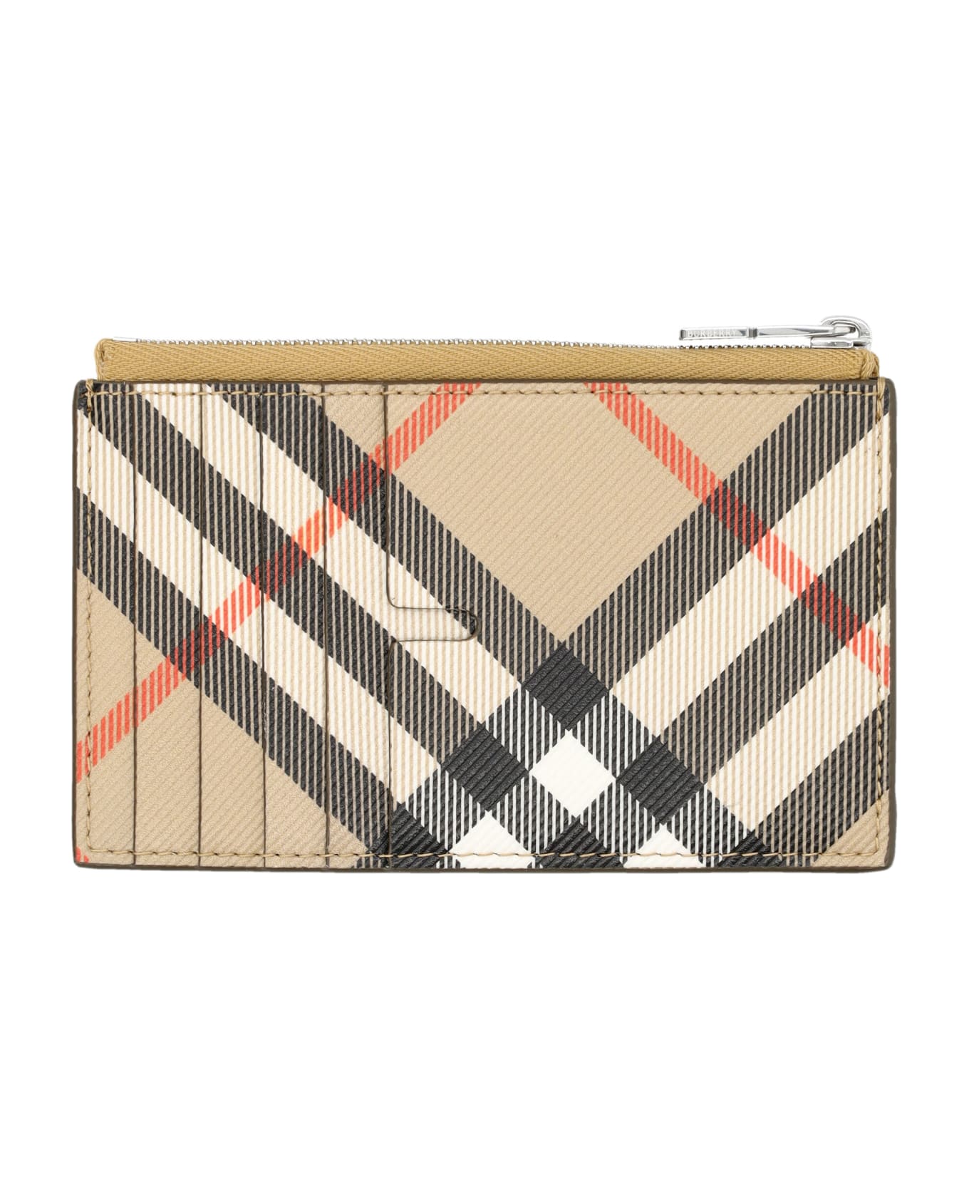 Burberry London Alwyn Wallet - SAND