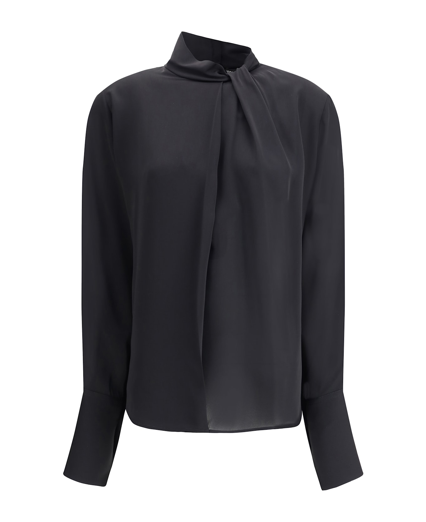 Tom Ford Silk Georgette Blouse