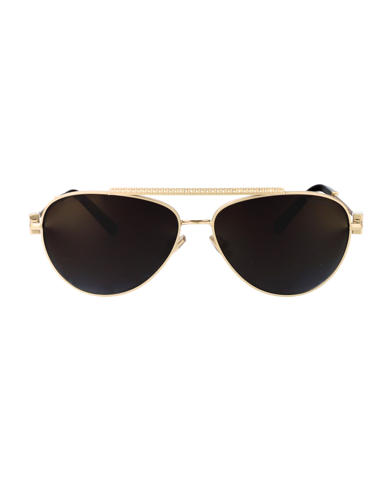 Tiffany 
Co. 0tf3101b Sunglasses - 6208T5 Pale Gold