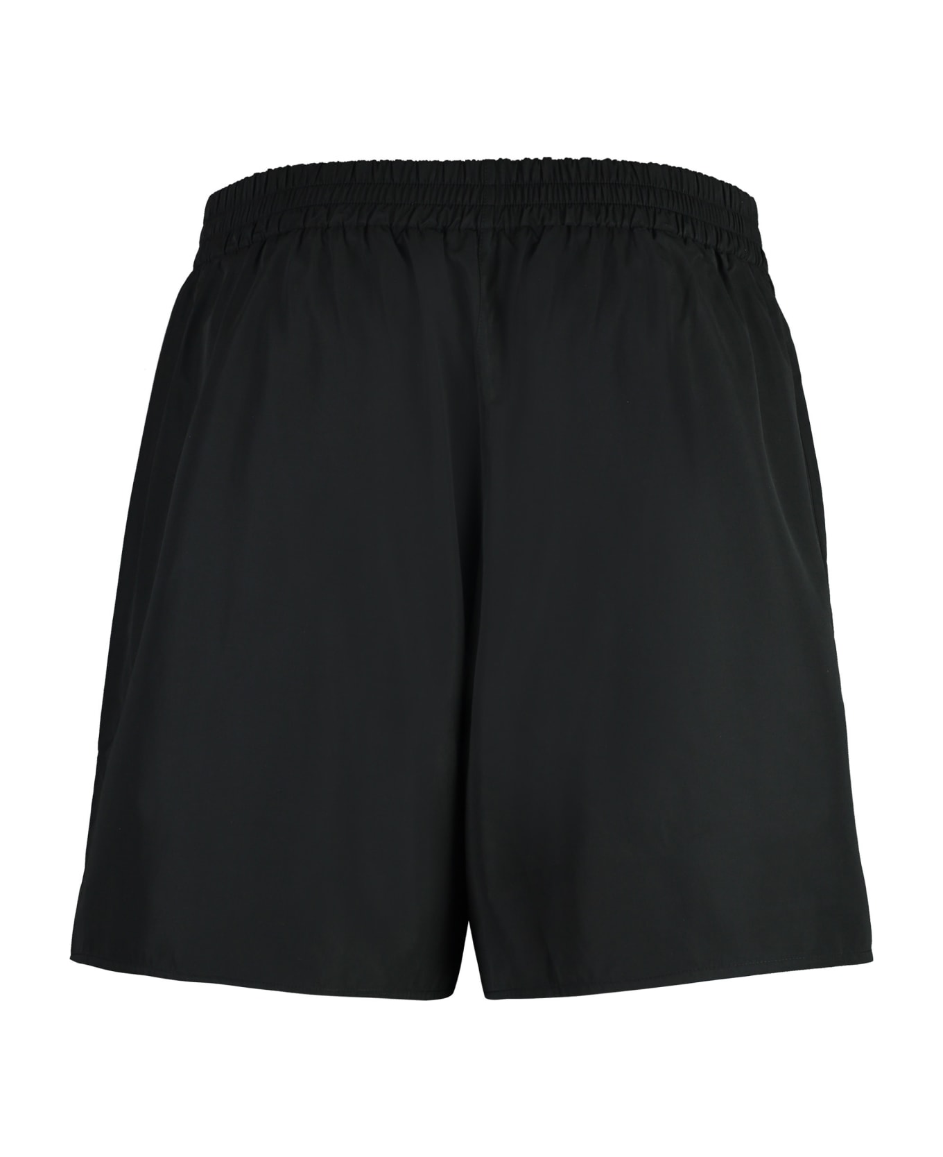 Jil Sander Techno Fabric Bermuda-shorts