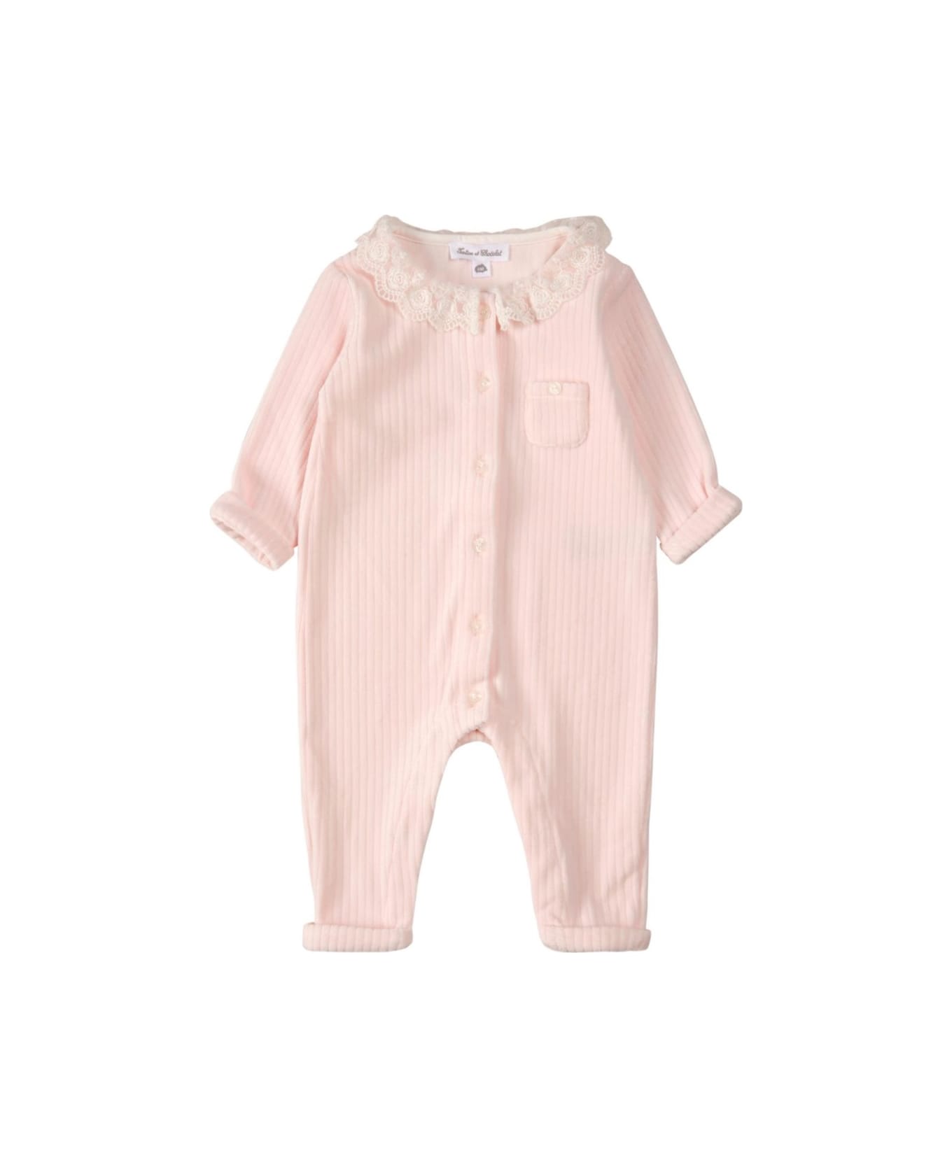 Tartine et Chocolat Body Baby - PINK