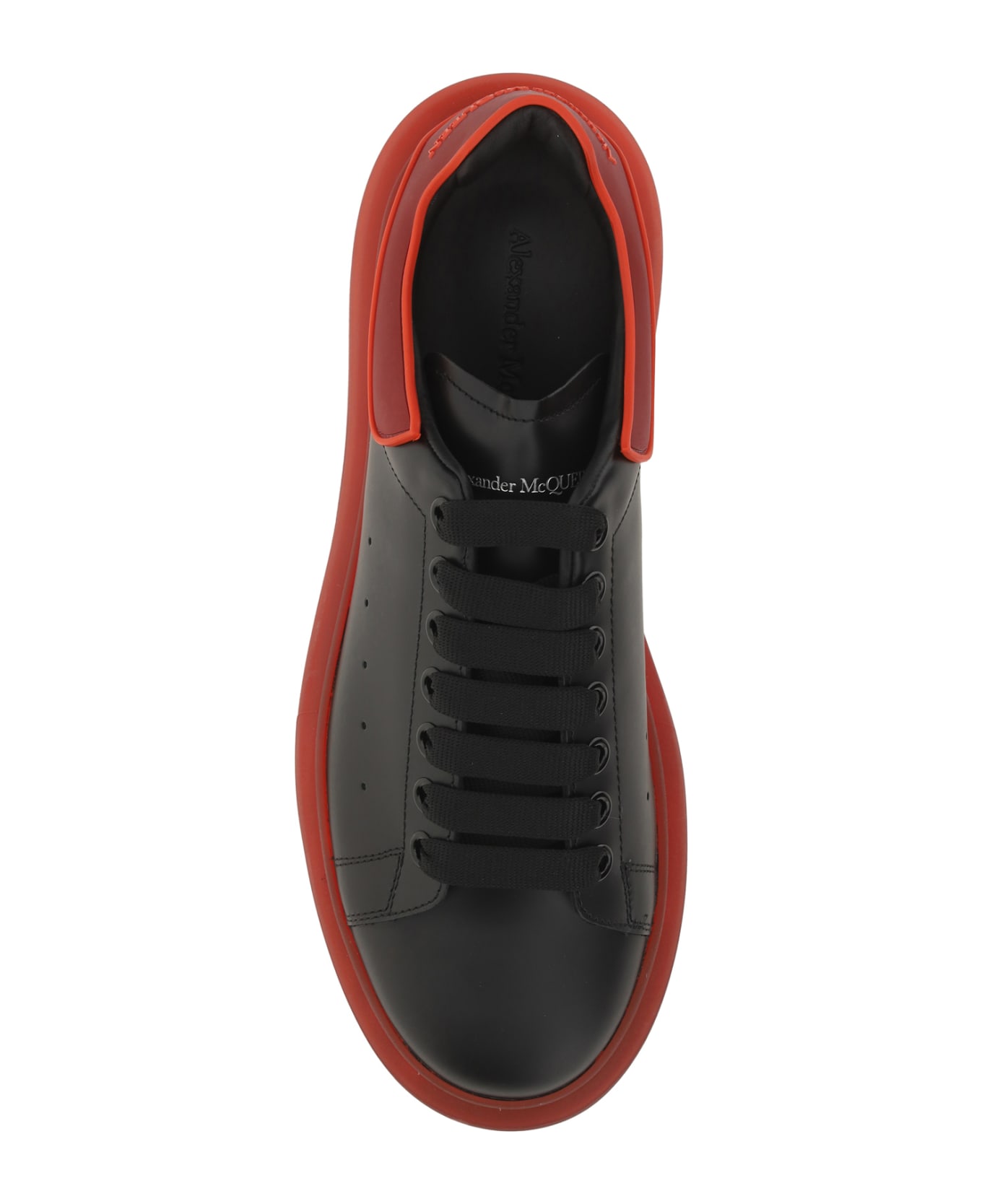 Alexander McQueen Sneakers - Black/multired