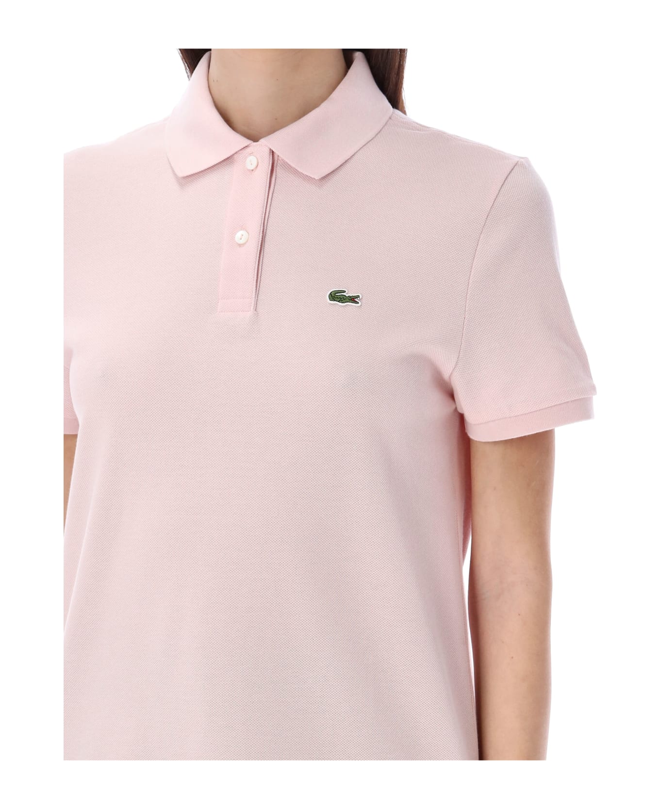 Lacoste Classic Polo Shirt - NIDUS PINK ポロシャツ
