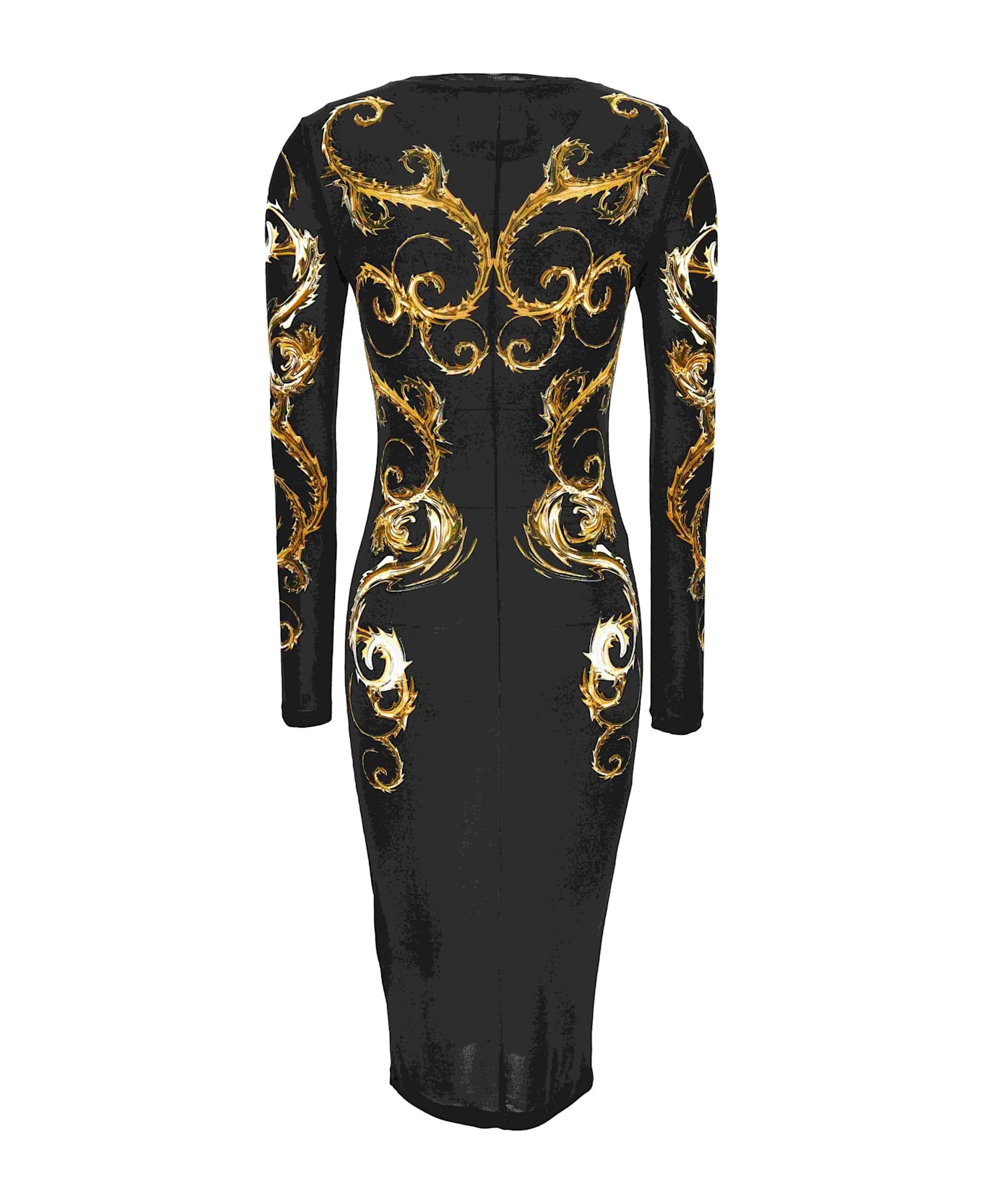 Versace Jeans Couture Dress - Black