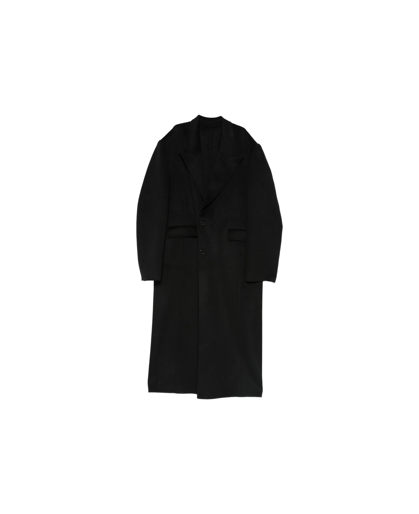 Séfr Coat - BLACK
