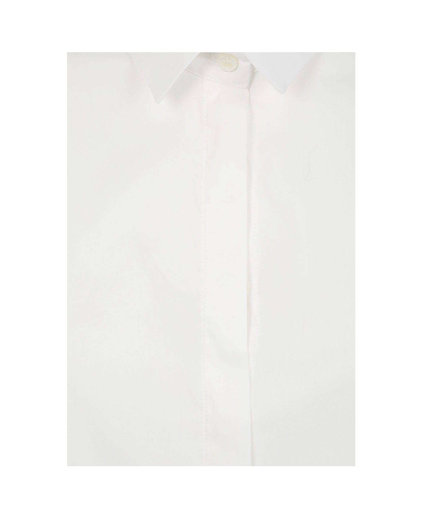 SEMICOUTURE Cleonide Shirt - Ivory