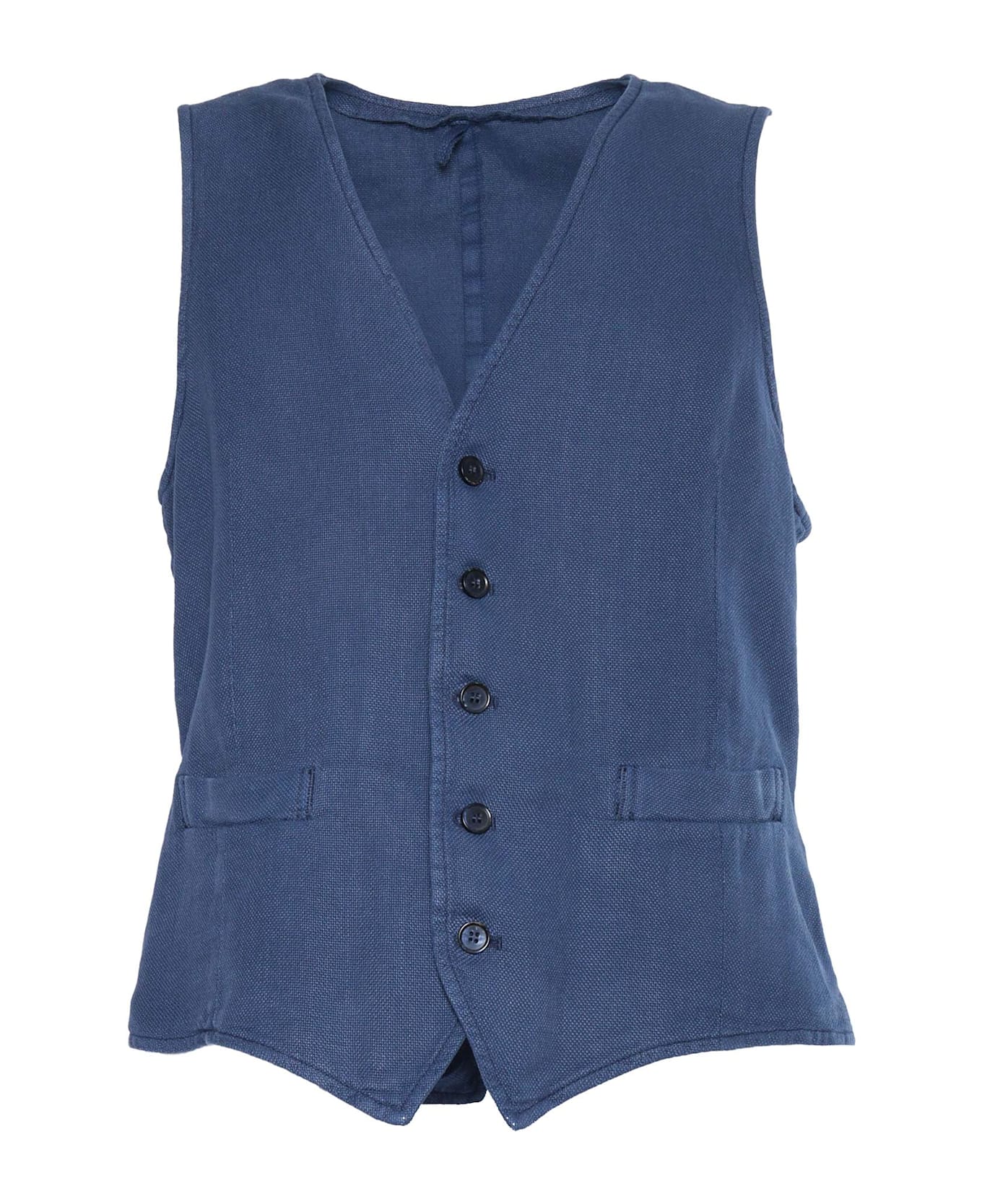 L.B.M. 1911 Vest - WHITE