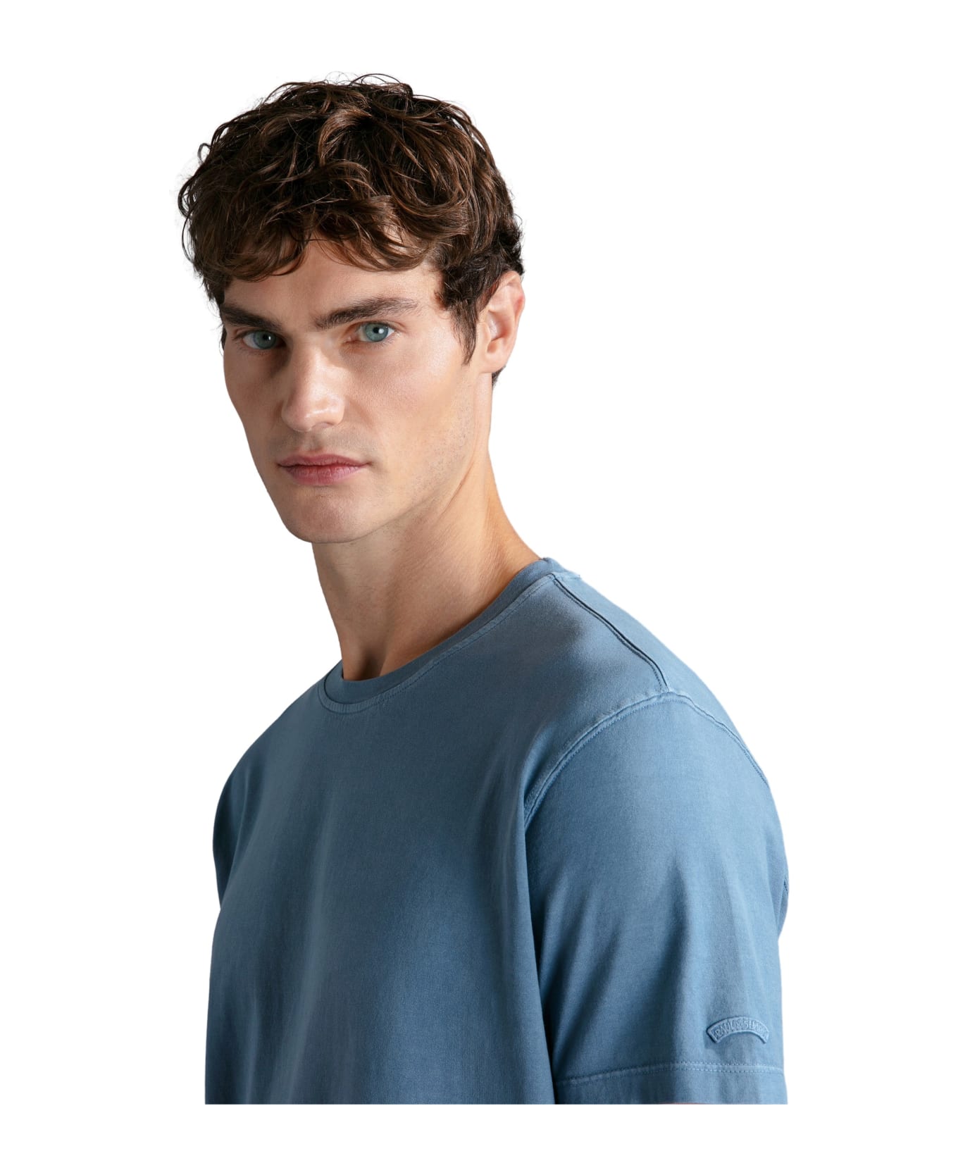 Paul&Shark Tshirt - Blue