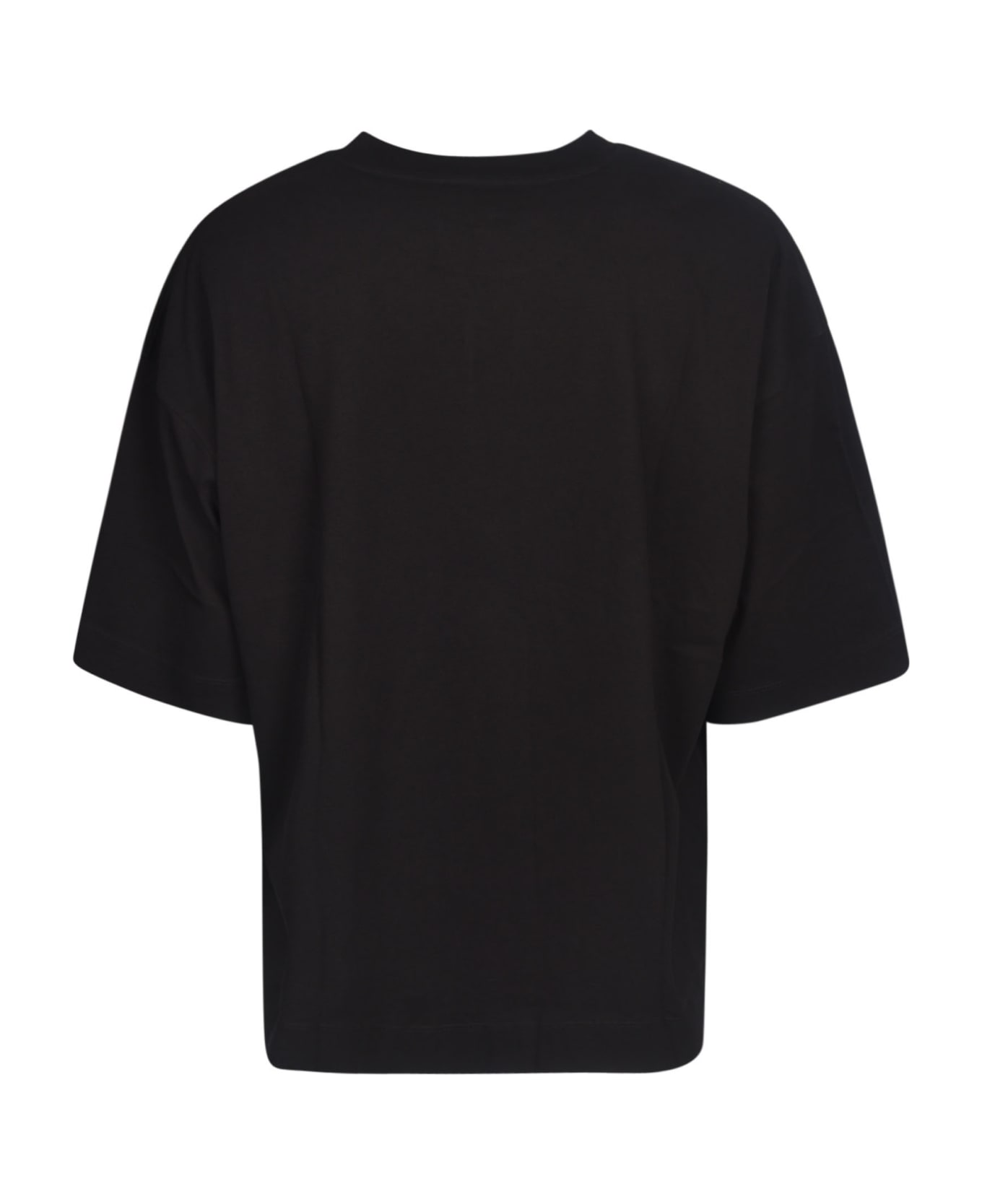 Dries Van Noten M.k.t. T-shirt - Black シャツ