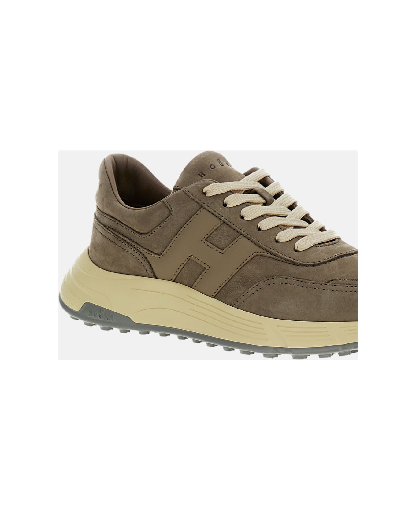 Hogan Hyperlight Sneakers - Brown