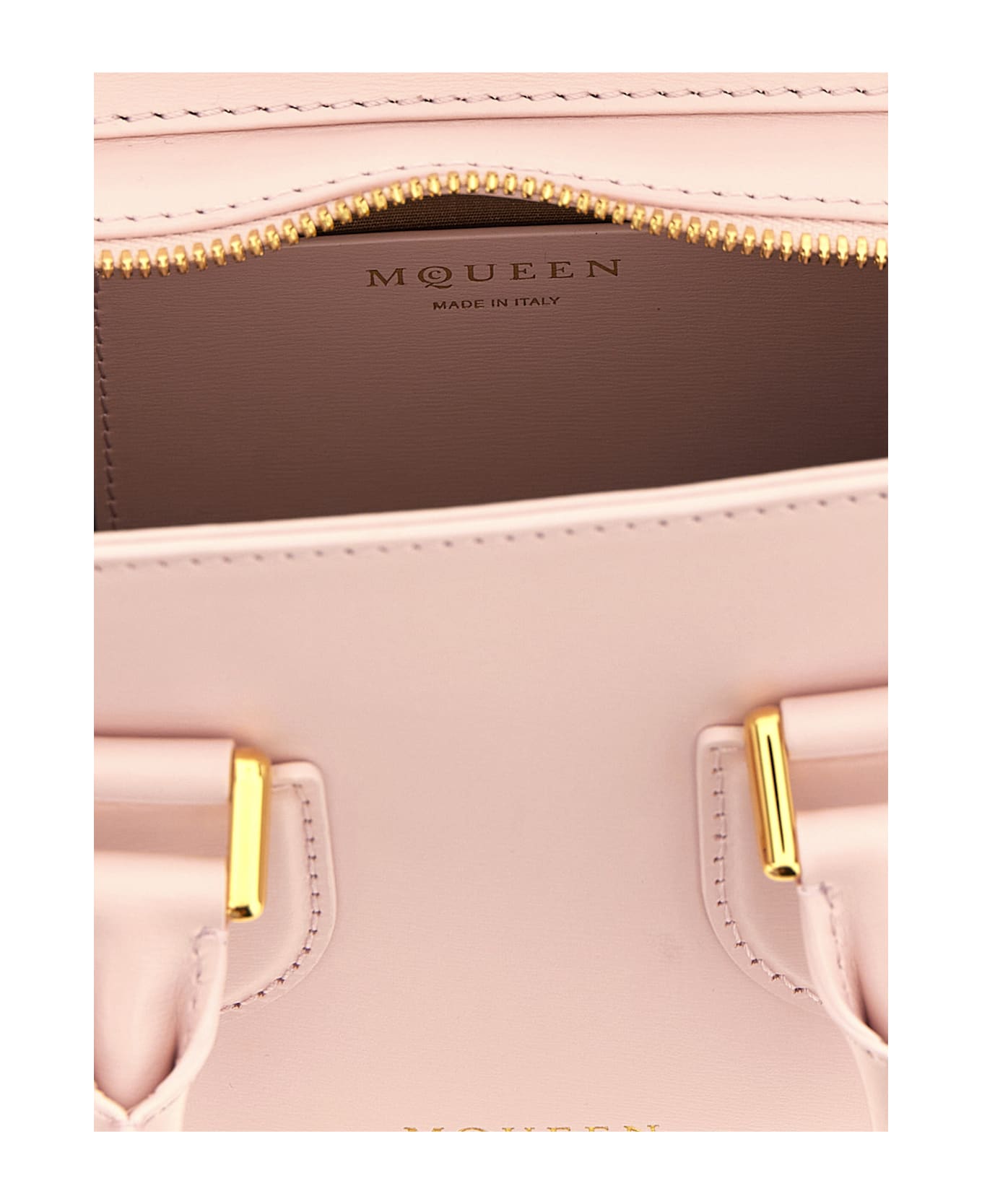 Alexander McQueen 
birdee
 Mini Handbag - Pink