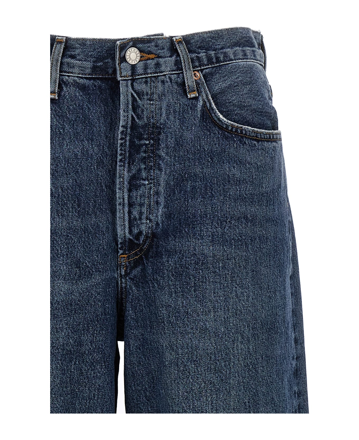 AGOLDE 'dame' Jeans - Blue