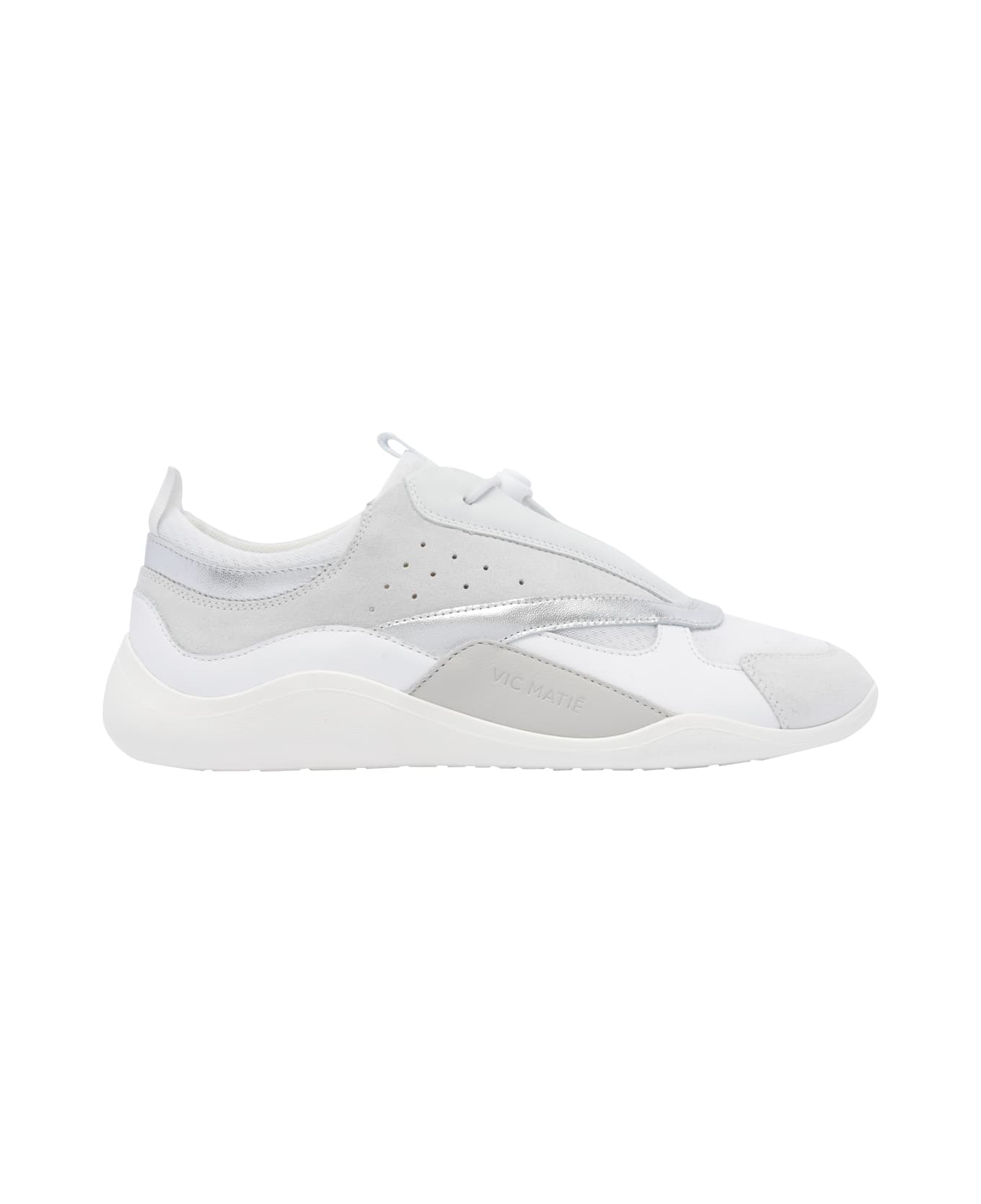 Vic Matié Ondina Sneakers - White