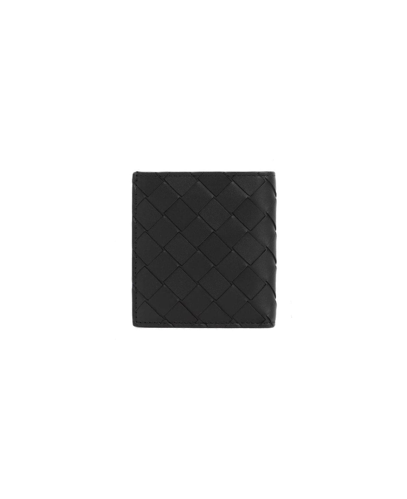 Bottega Veneta Intrecciato Slim Bi-fold Wallet