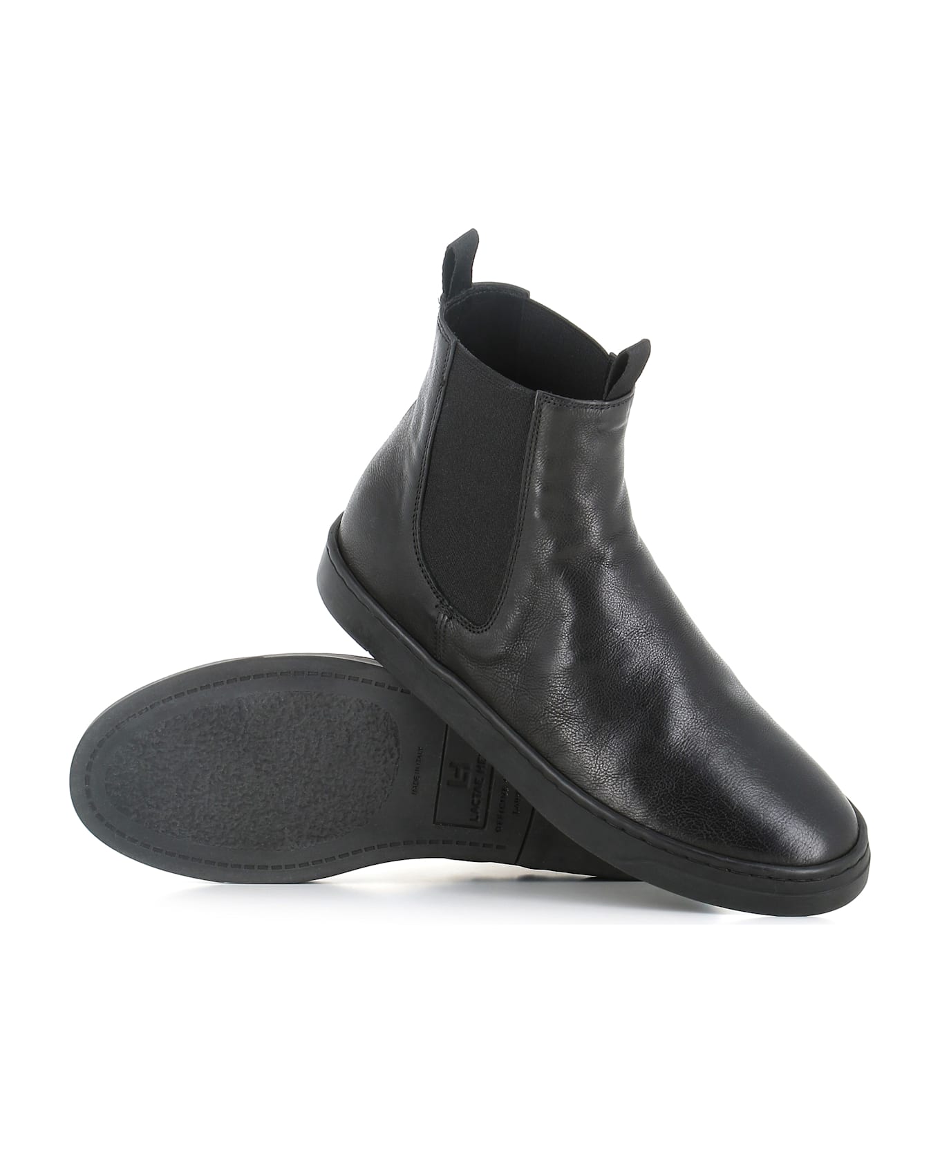 Officine Creative Chelsea Karma/102 - Black