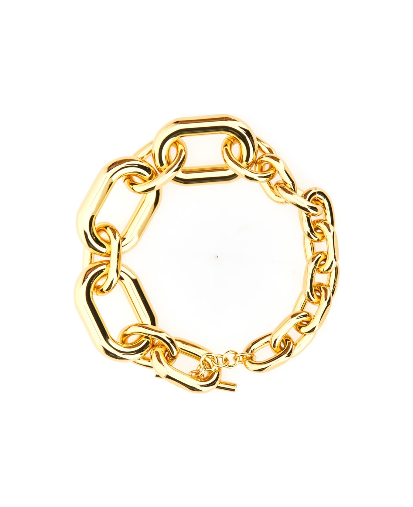 Paco Rabanne 'xl Link' Necklace - GOLD