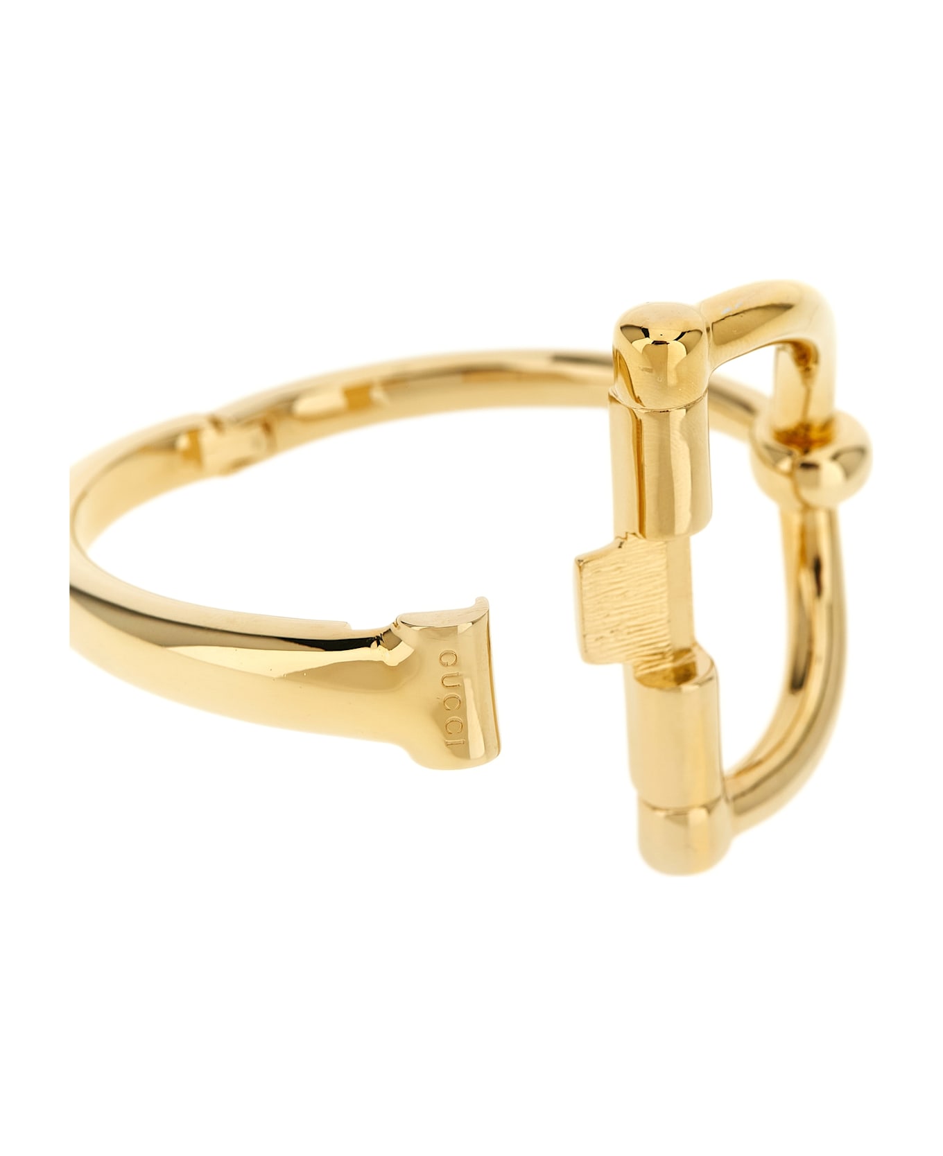 Gucci 
staffa
 Bracelet - Gold