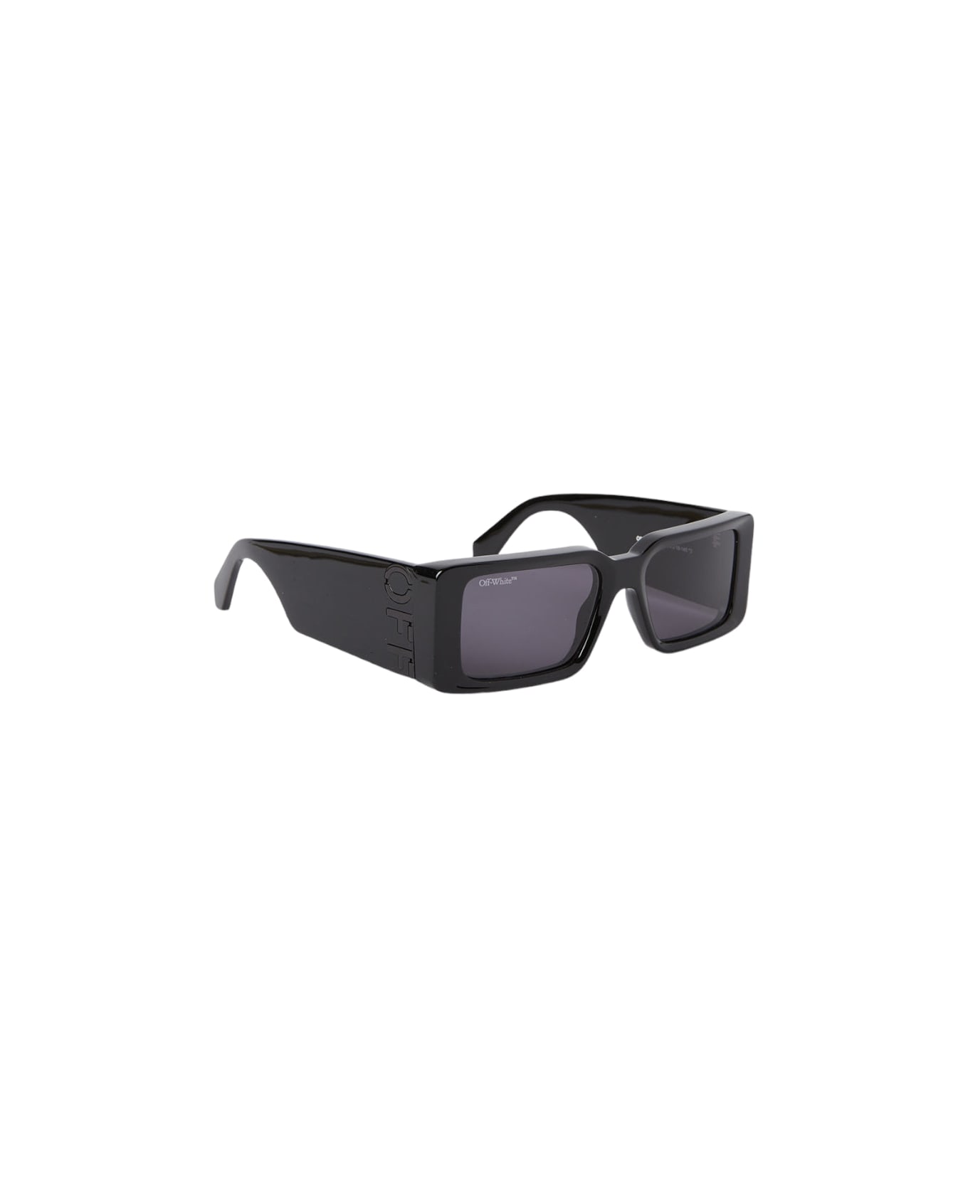Off-White Milano - Black Sunglasses