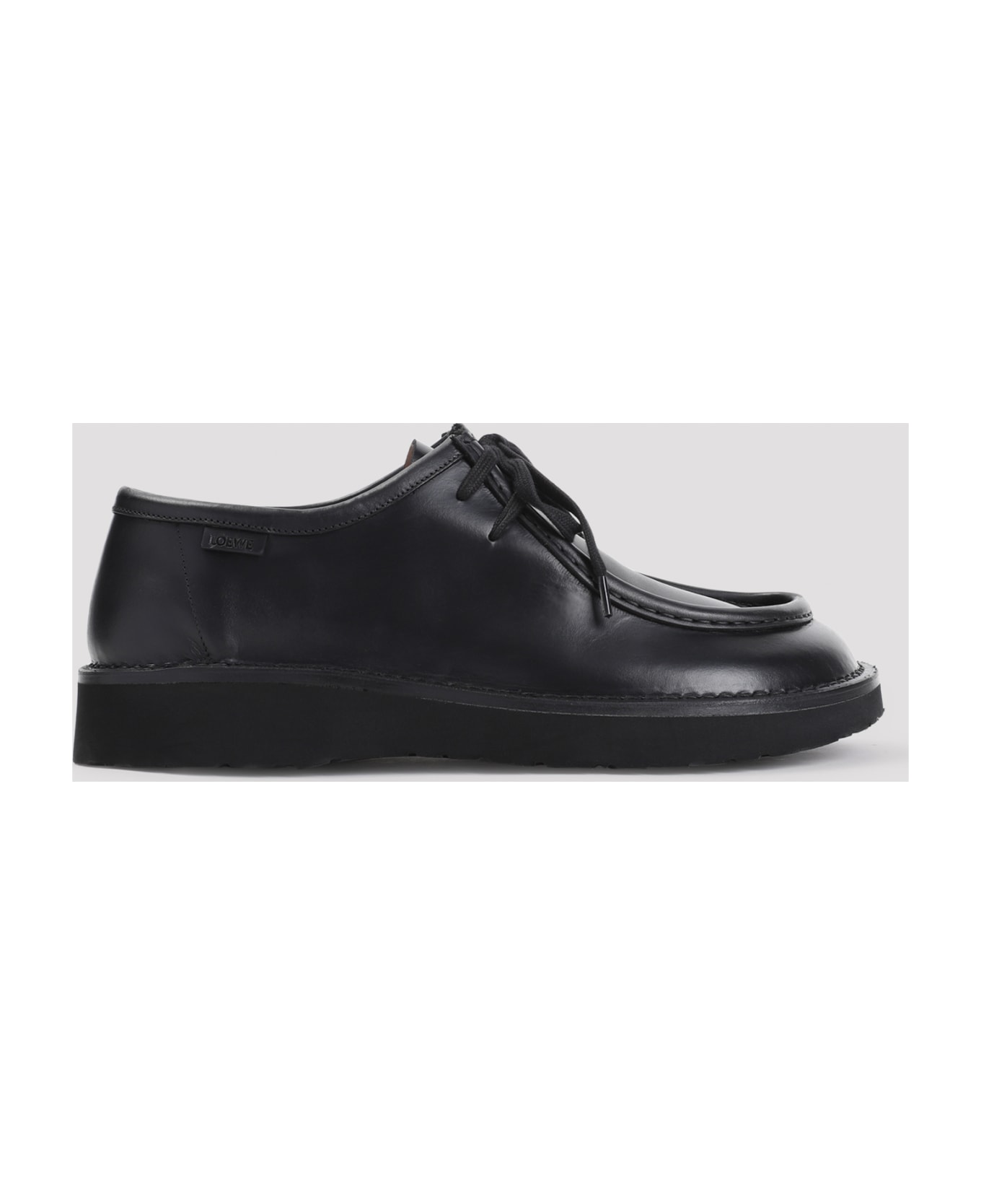 Loewe Faro Lace Up - Black