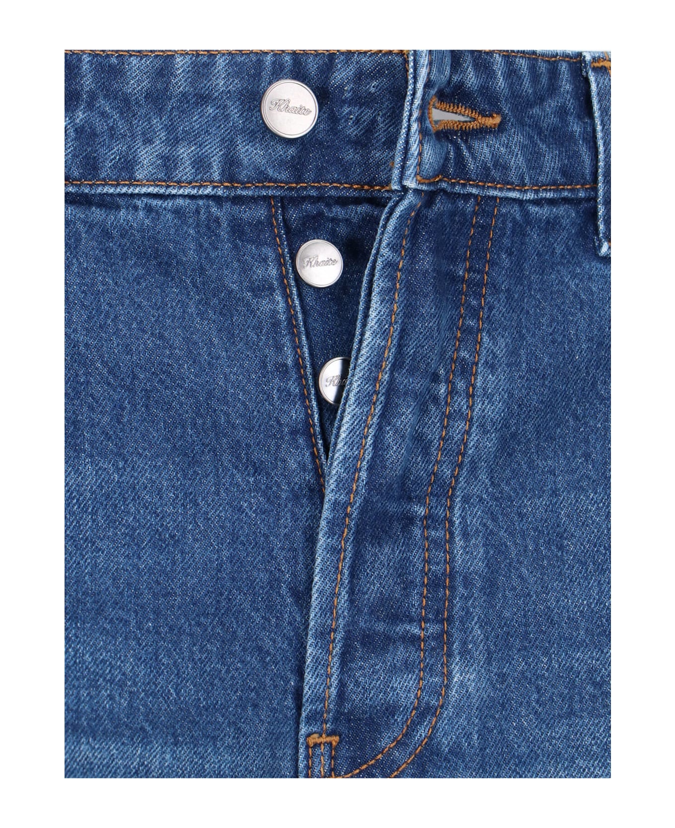Khaite 
winslow
 Jeans - Blue