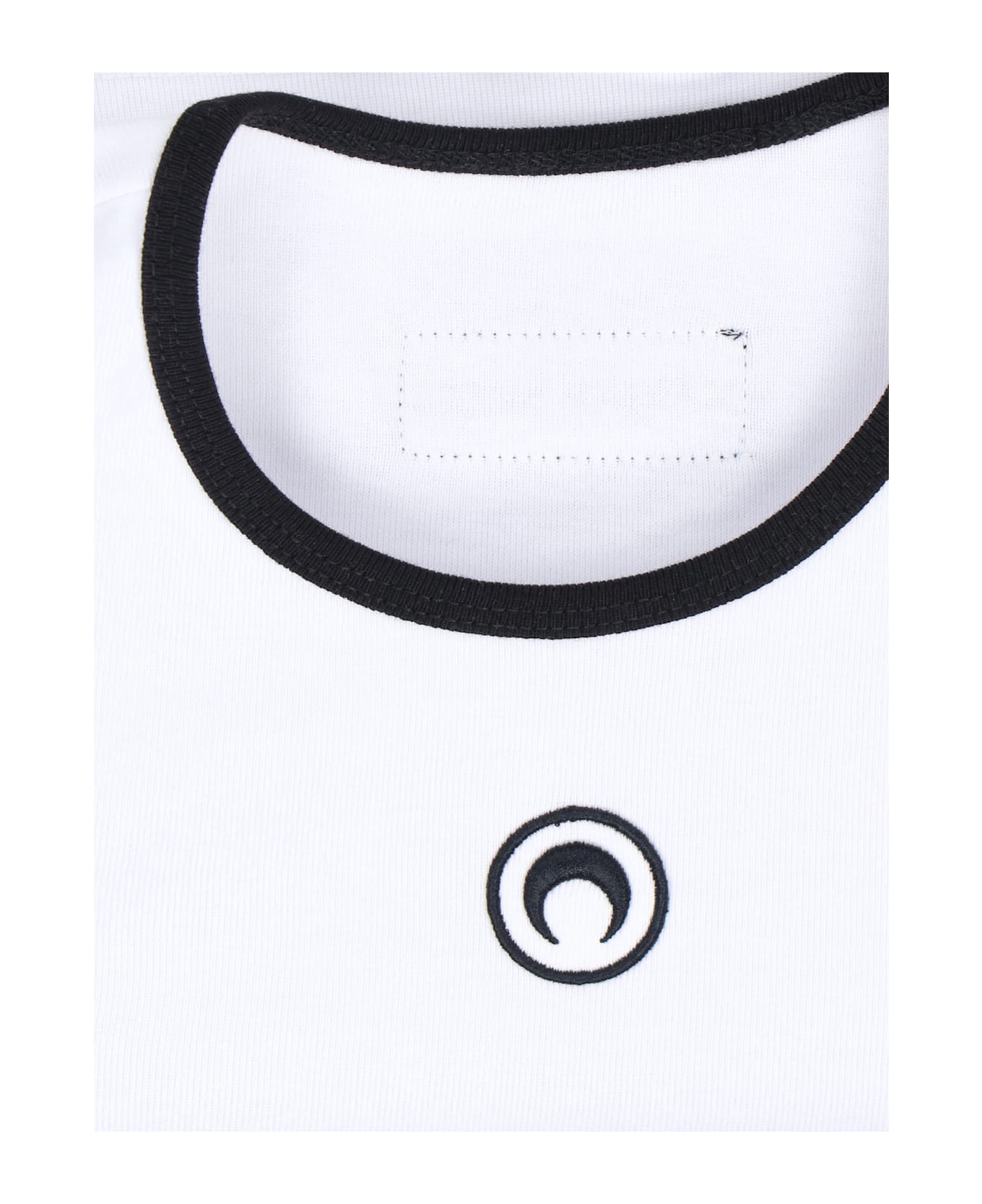 Marine Serre 
moon
 T-shirt - White