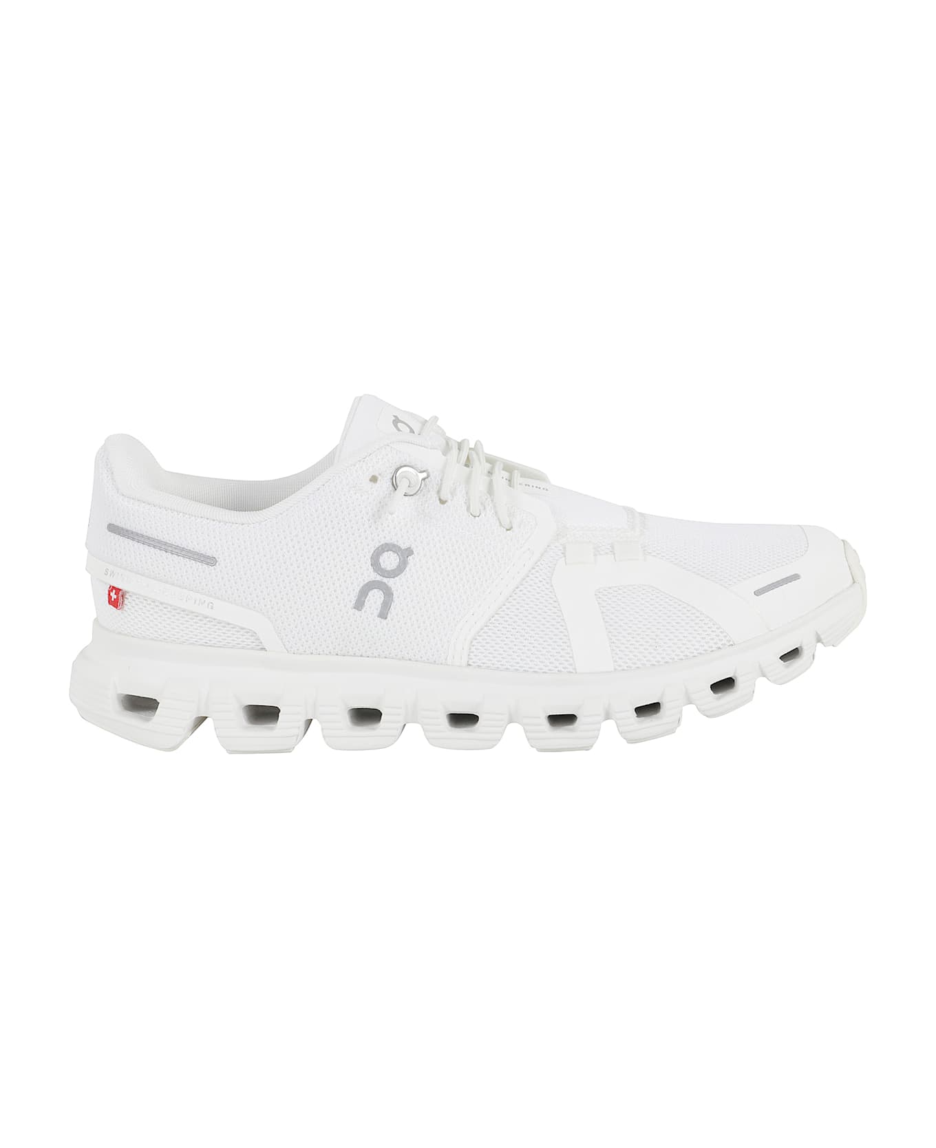 ON Cloud 6 - White White