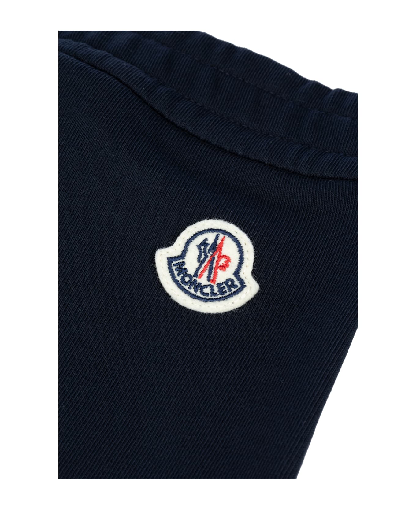Moncler Pantaloni - BLACK