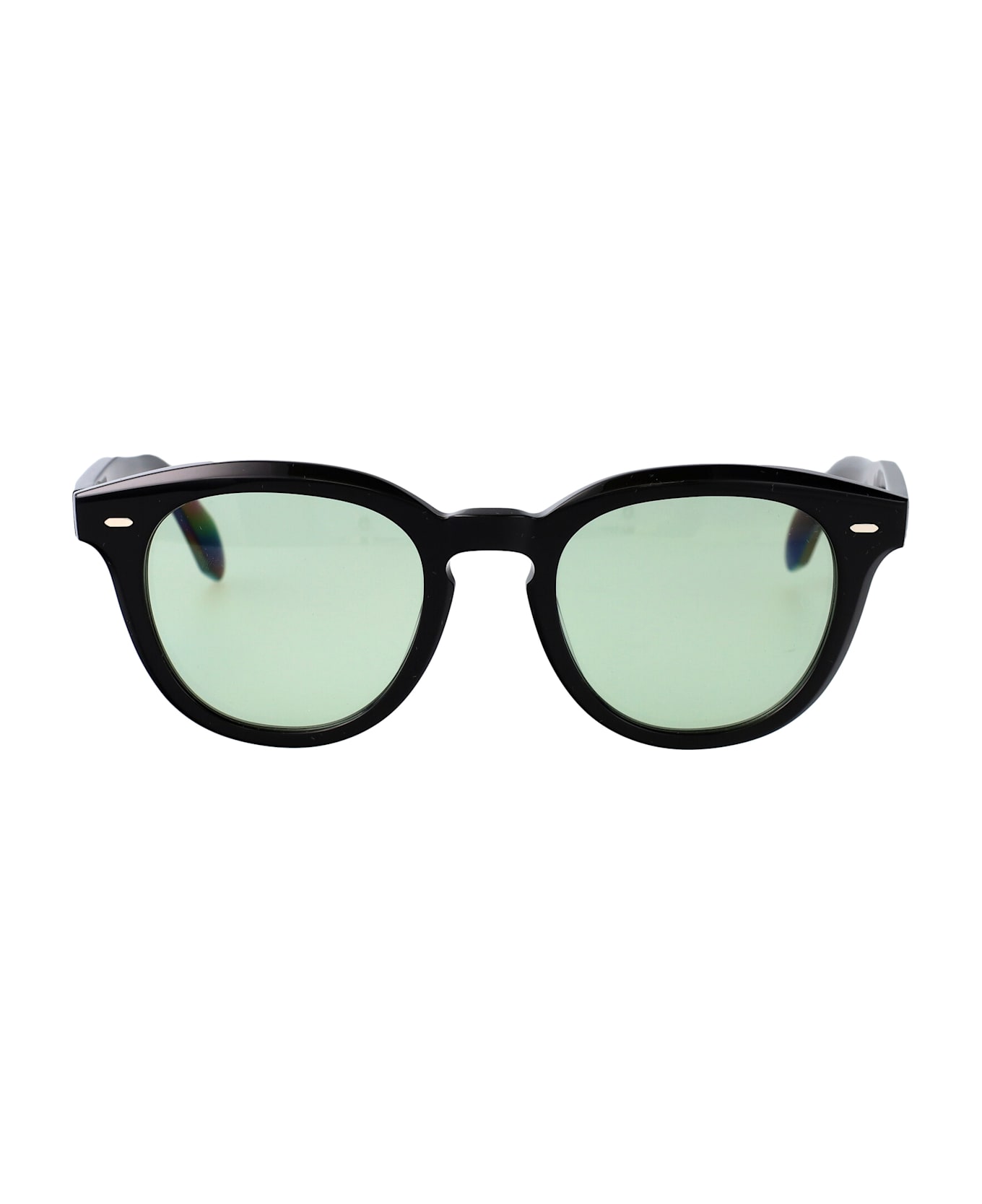 Oliver Peoples N.05 Glasses - 1731 Black