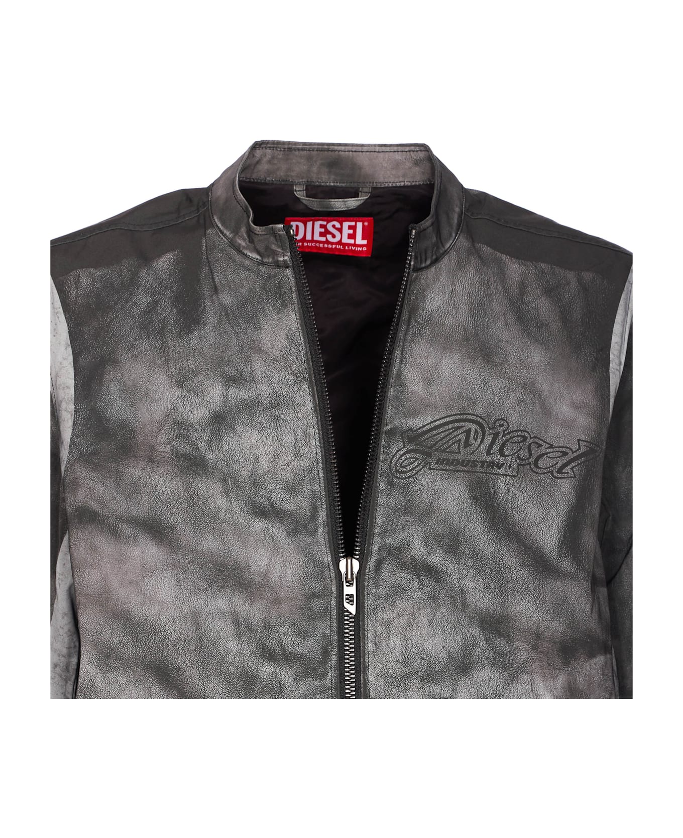 Diesel J-evert Jacket - Grey