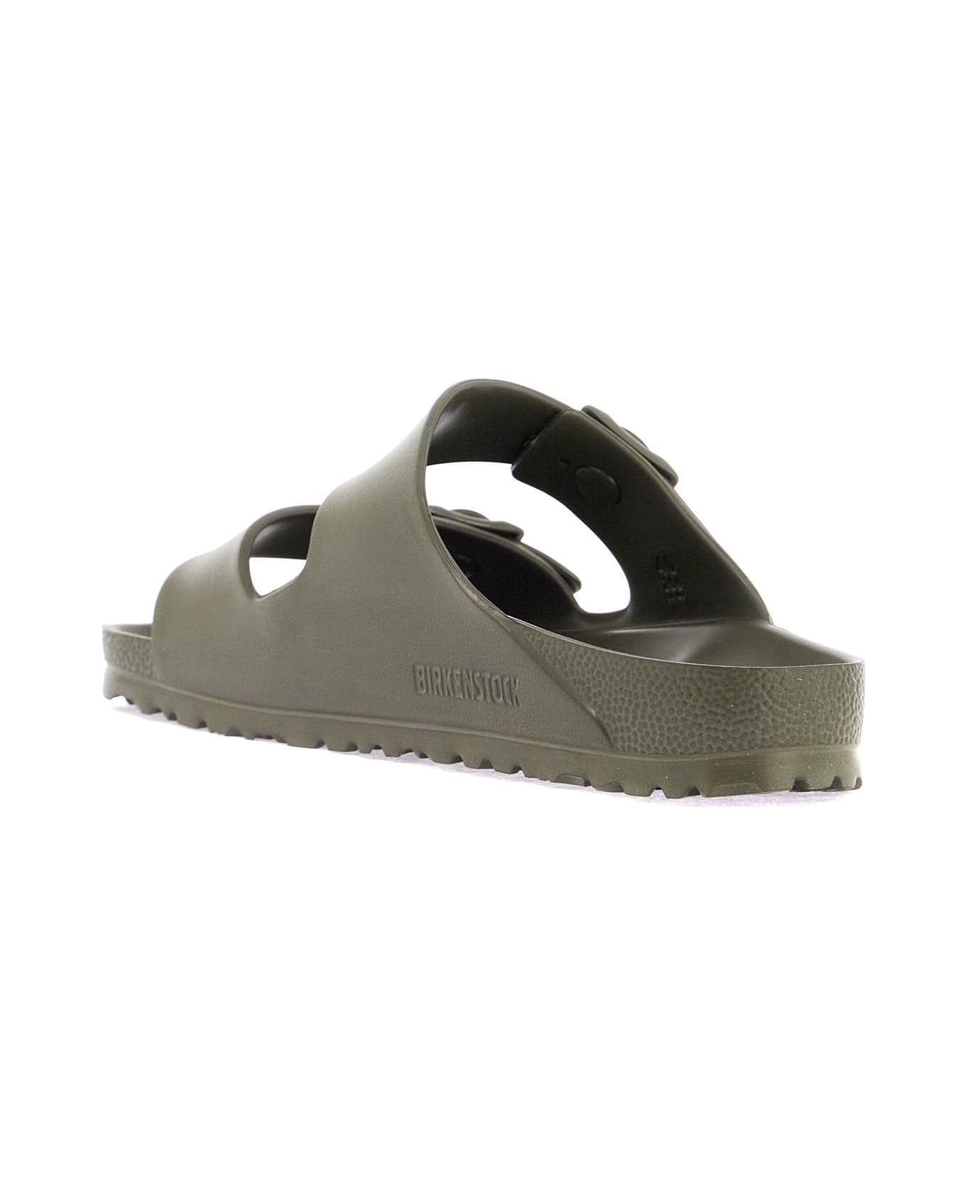Birkenstock Arizona Eva Slides Narrow Fit - KHAKI