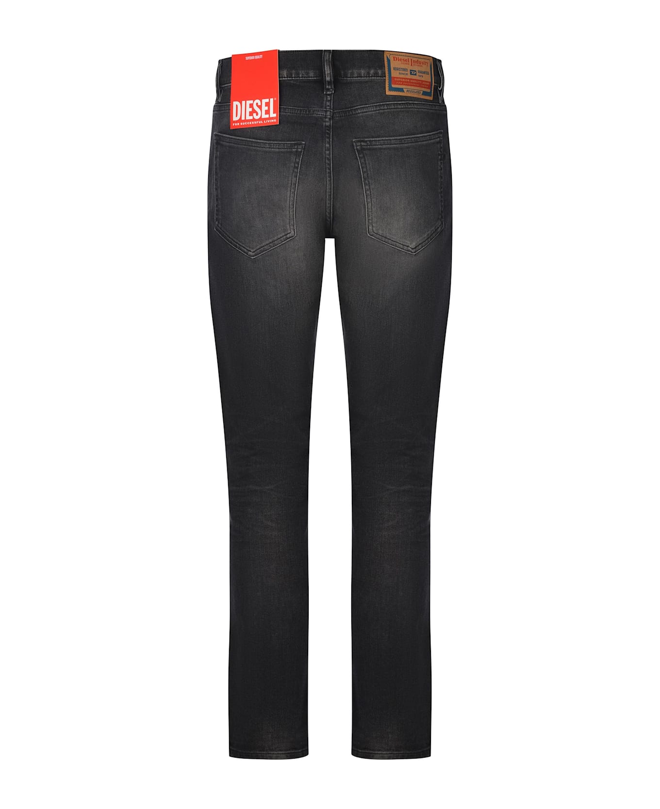 Diesel Jeans Diesel Made Of Denim - DENIM