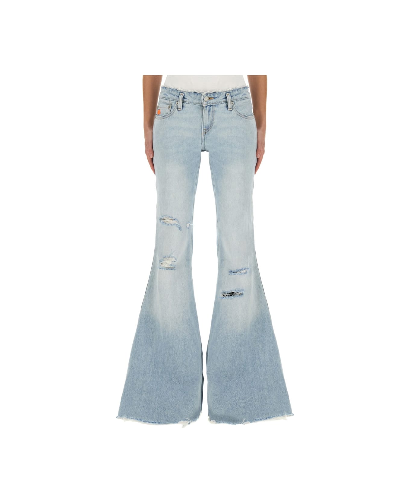 ERL X Levi's Jeans - BLUE